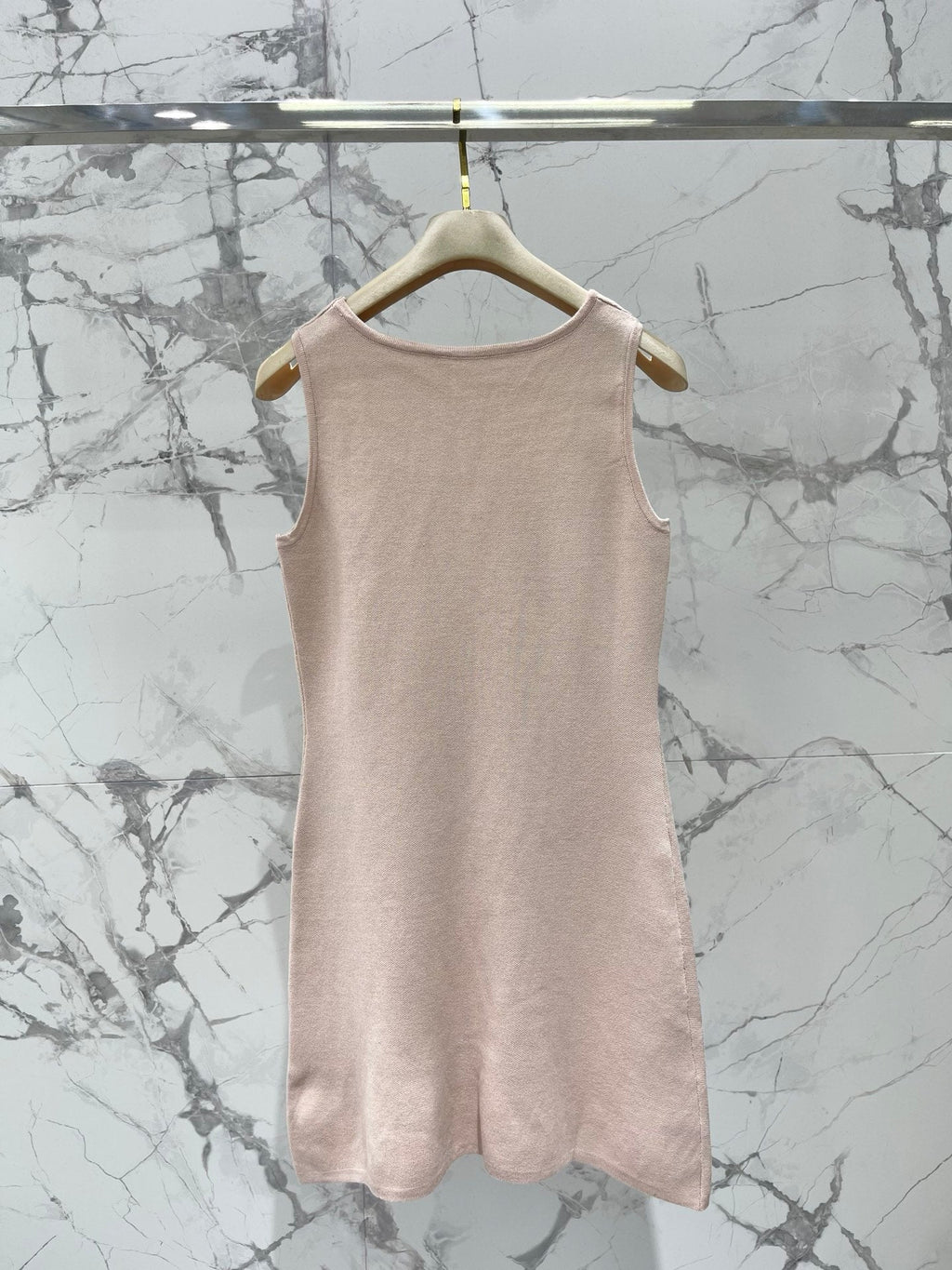 MiuMiu/26 New Bow Wool Dress