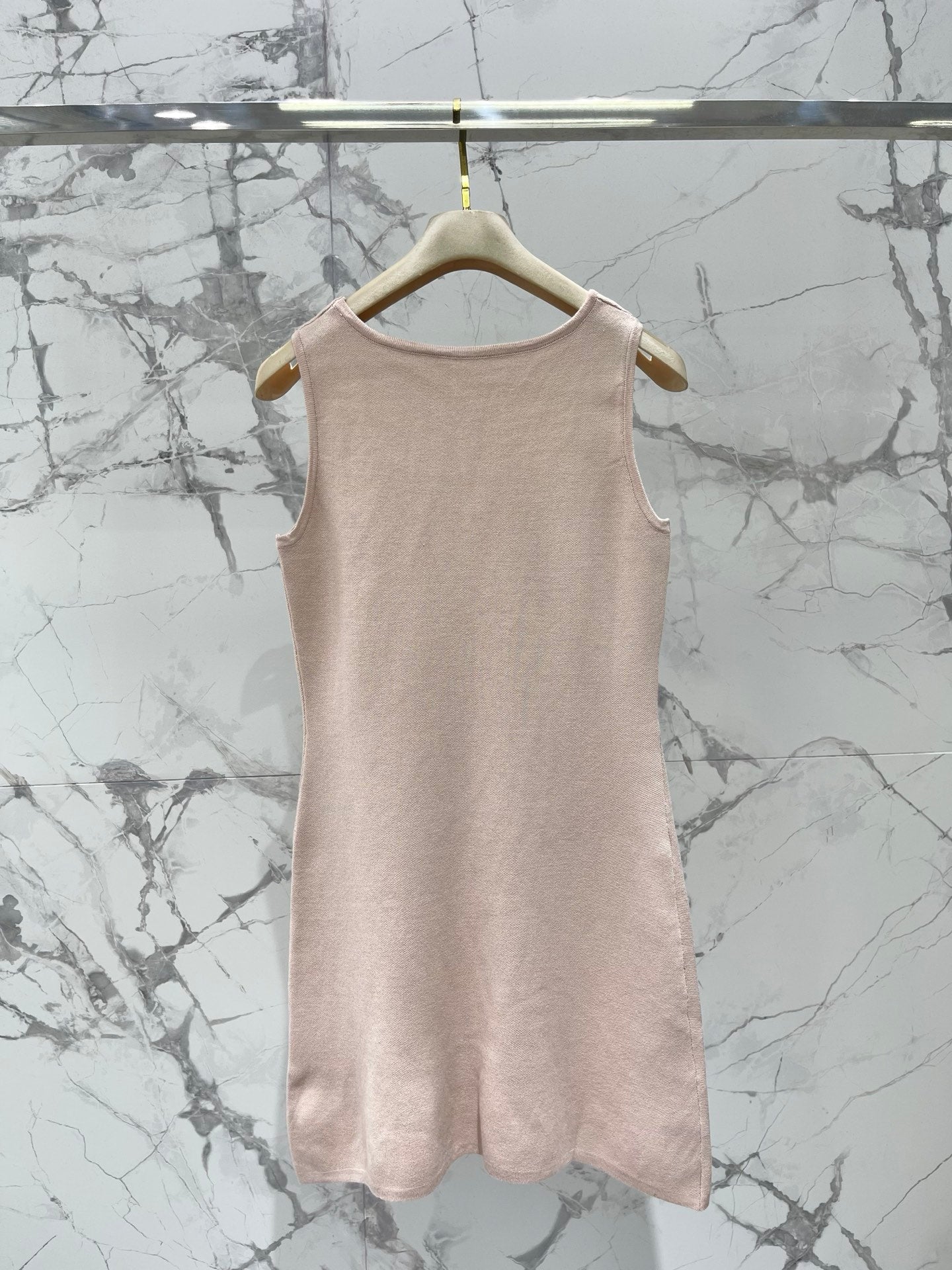 MiuMiu/26 New Bow Wool Dress