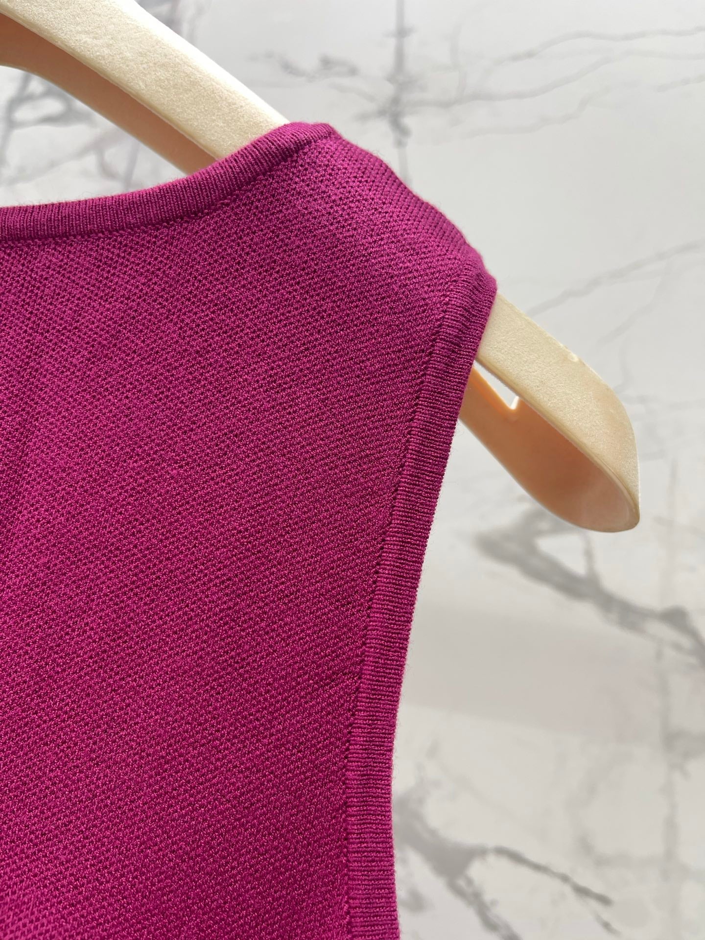 MiuMiu/26 New Bow Wool Dress