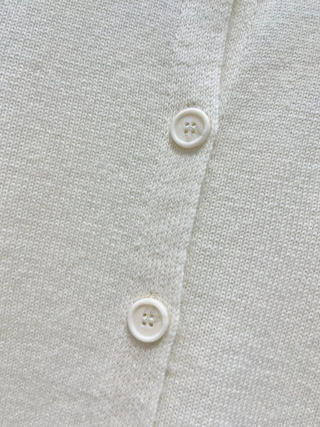 MiuMiu/26 New Early Autumn Knight Logo Wool-Cashmere Blend Cardigan