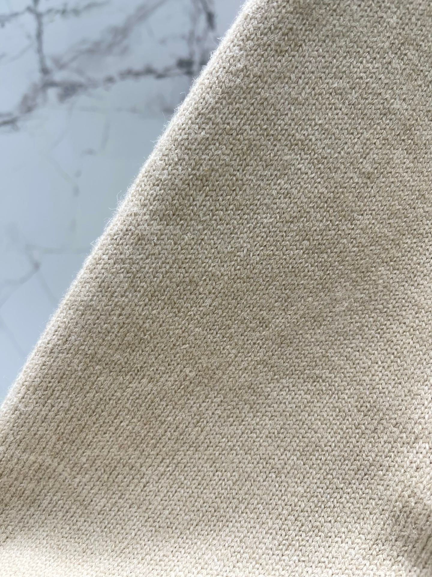 Loewe/26 New Embroidered Knit Long Sleeve