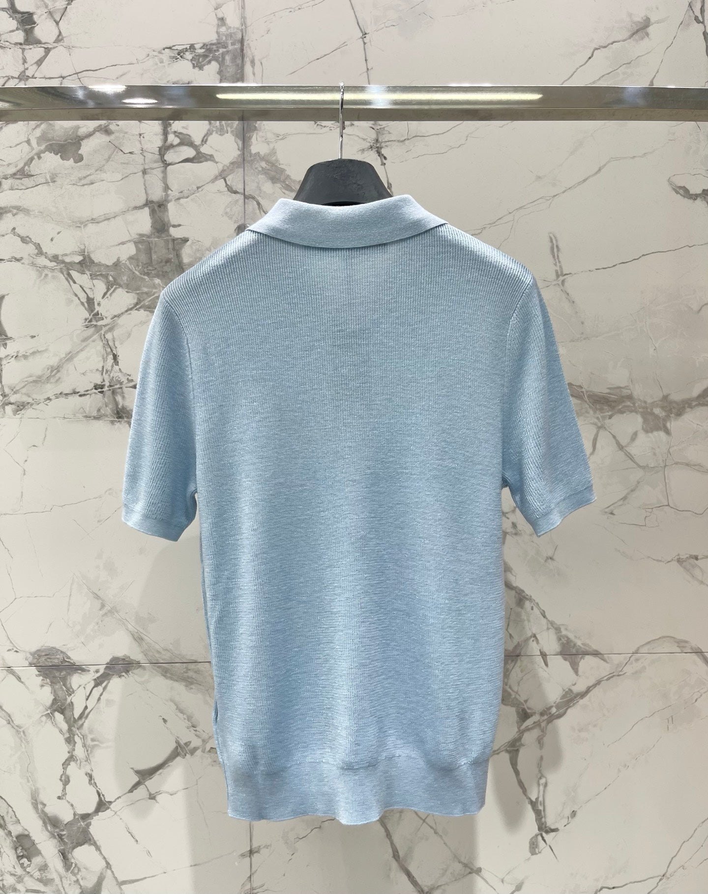 Ralph Lauren / 26 New Polo Collar Embroidered Pony Knit Short Sleeve
