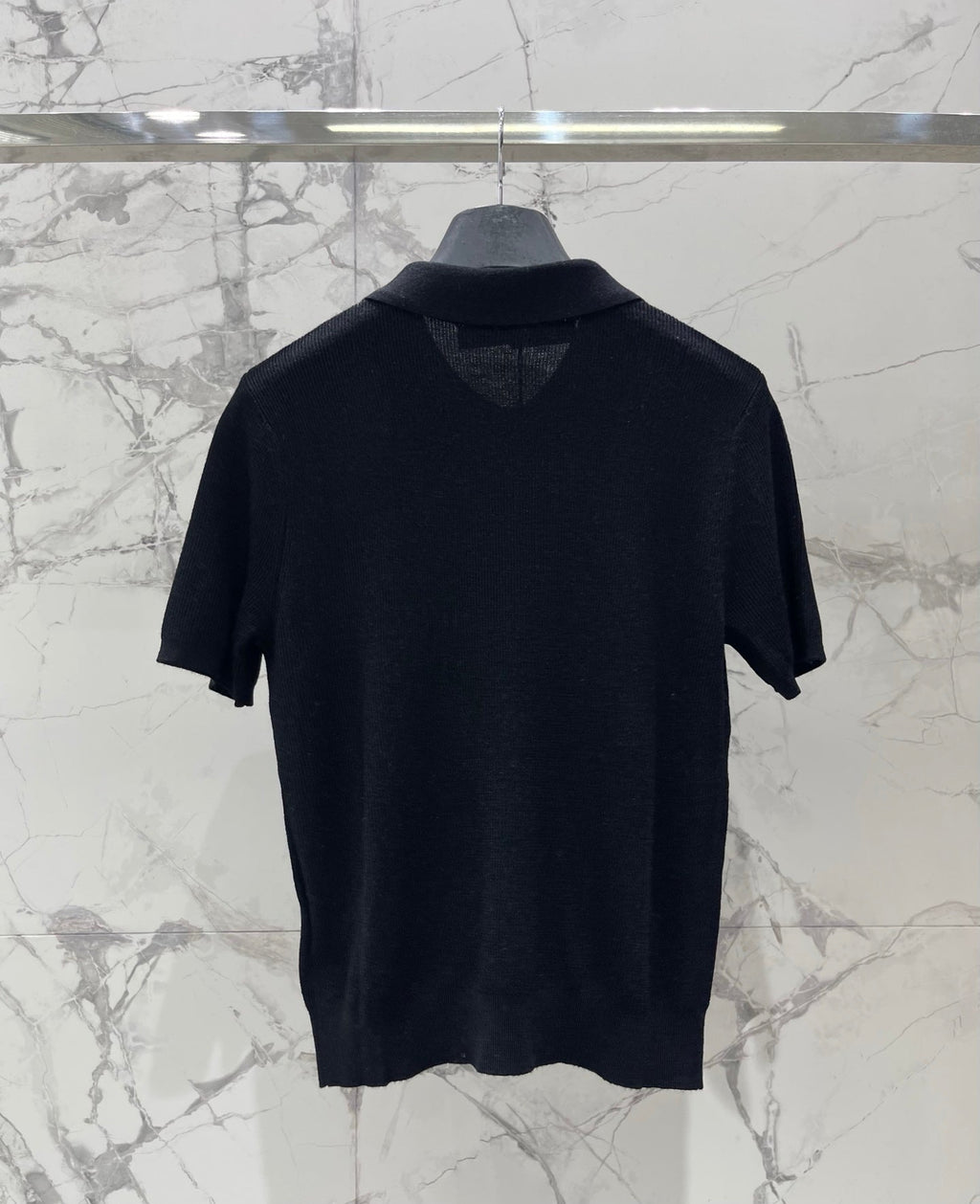 Ralph Lauren / 26 New Polo Collar Embroidered Pony Knit Short Sleeve