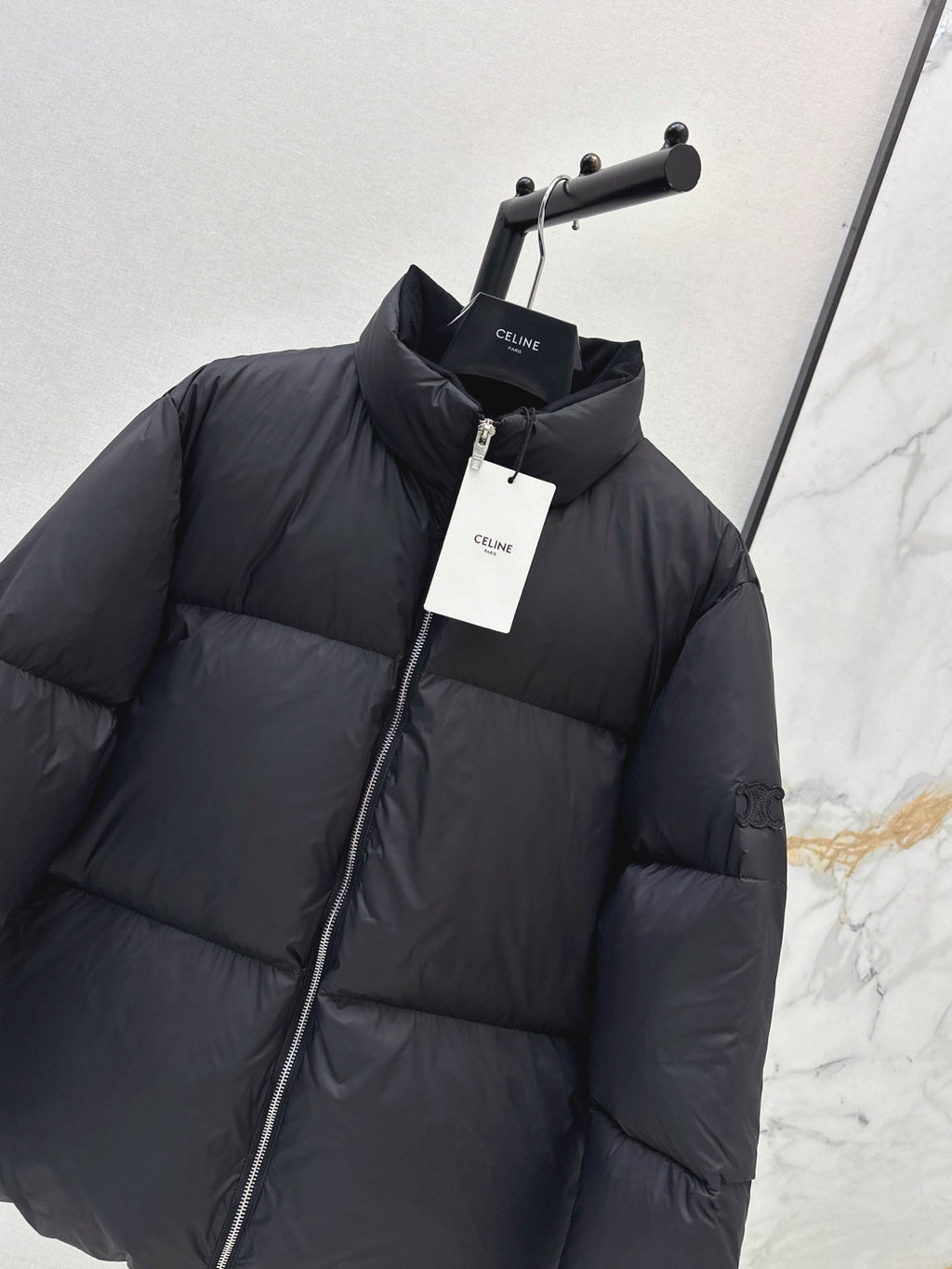 Celine/26 New Mid-Length Down Jacket
