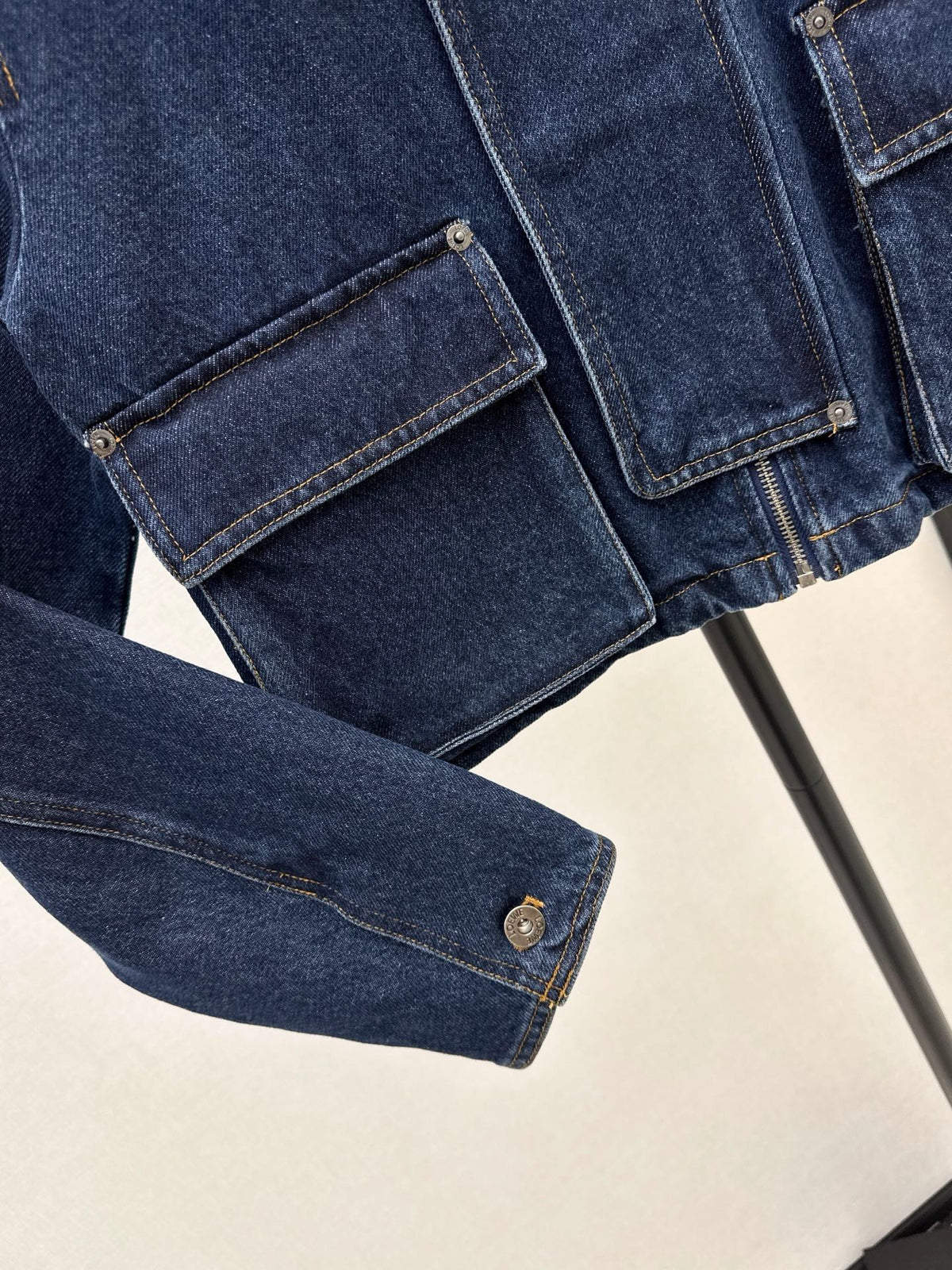 Loewe/26 New Denim Jacket