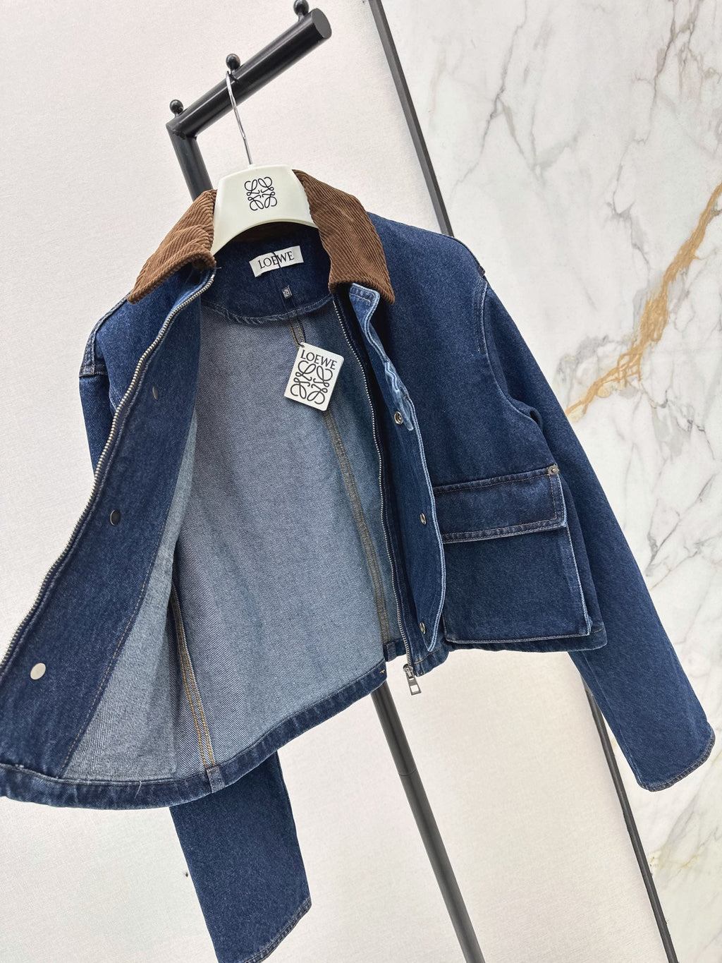 Loewe/26 New Denim Jacket