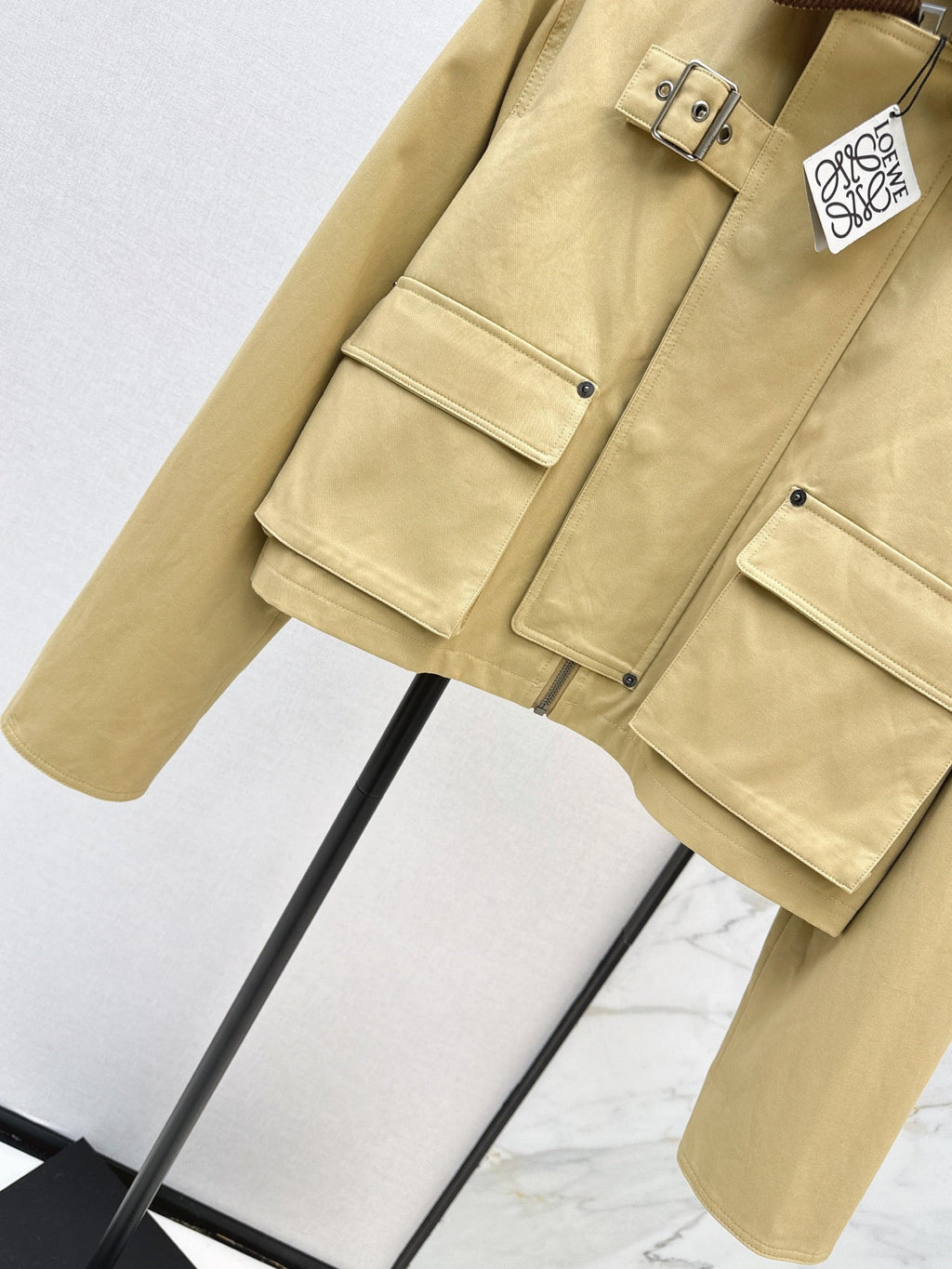 Loewe/26 New Denim Jacket