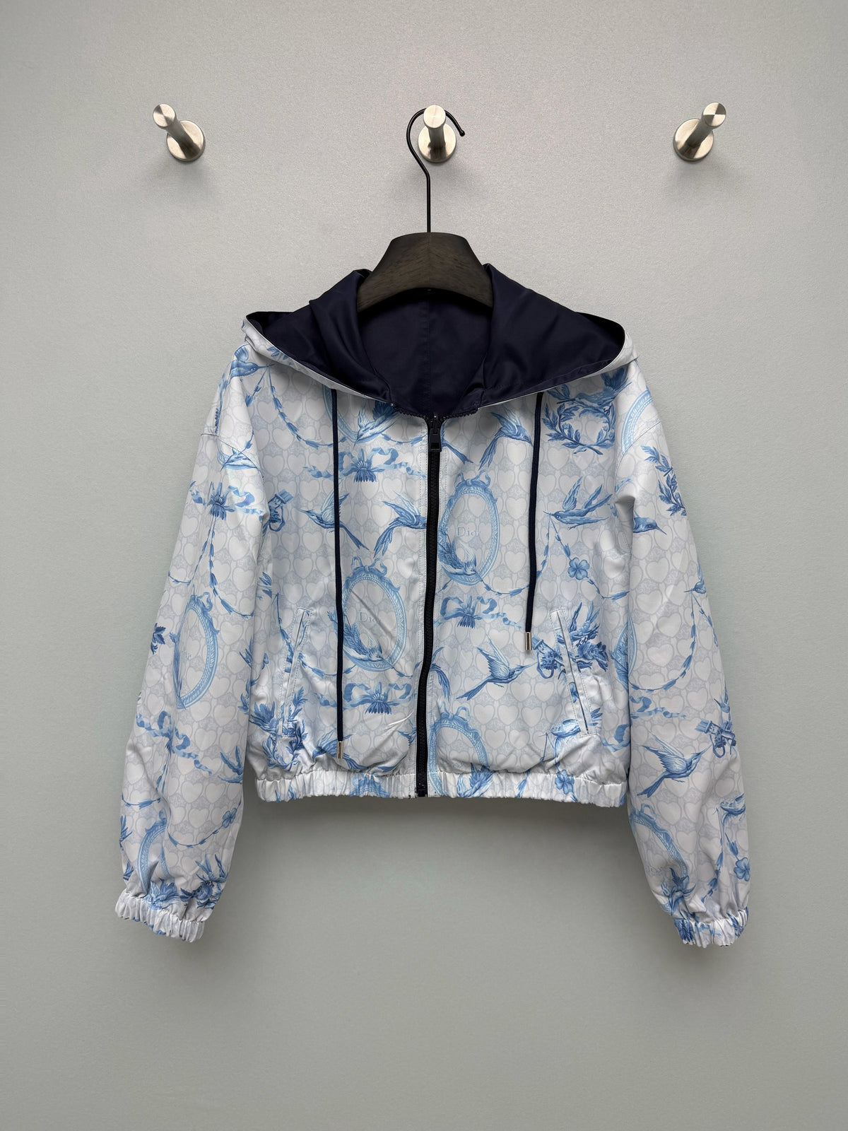 Dior / New Reversible Jacket