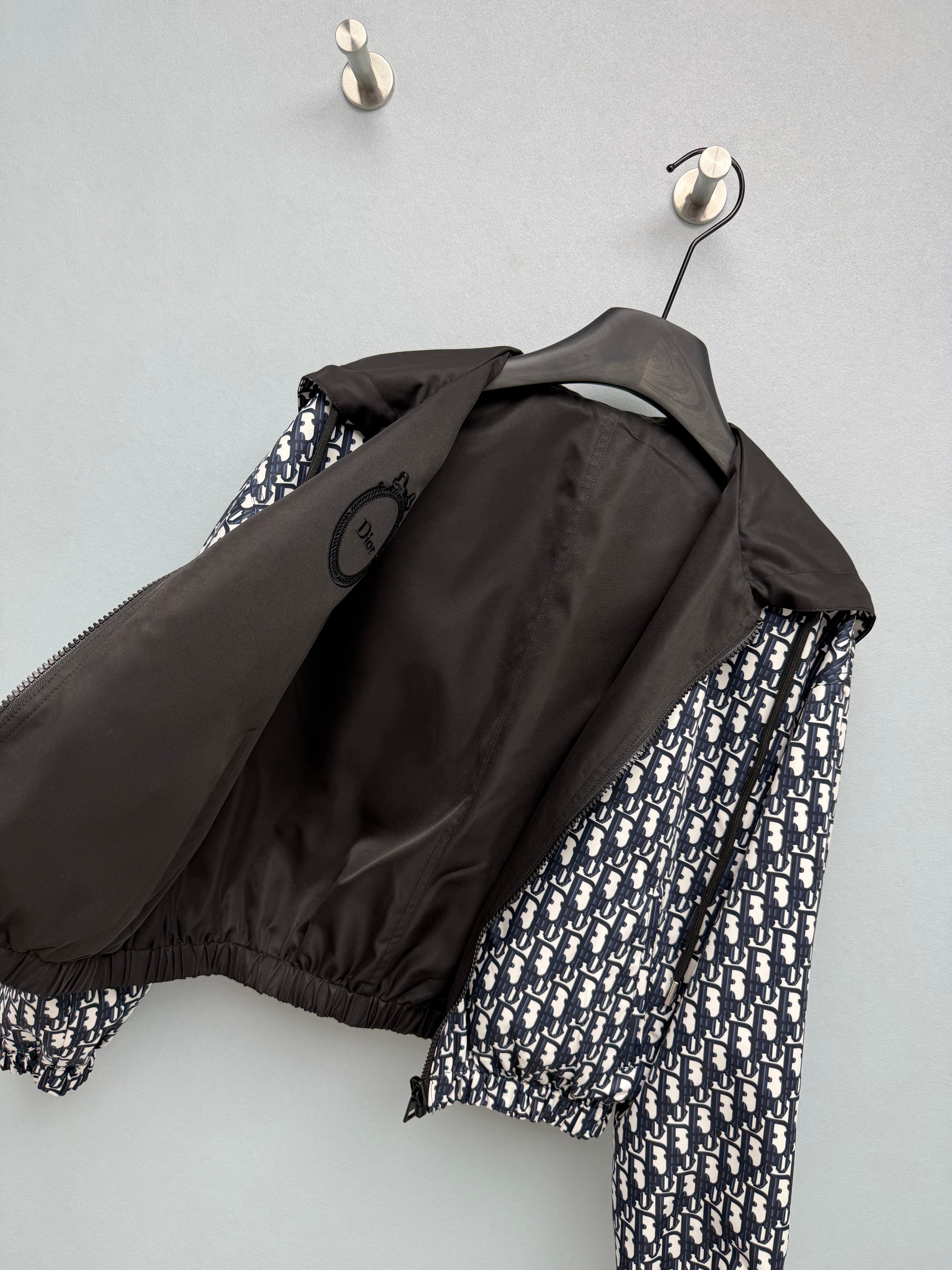 Dior / New Reversible Jacket