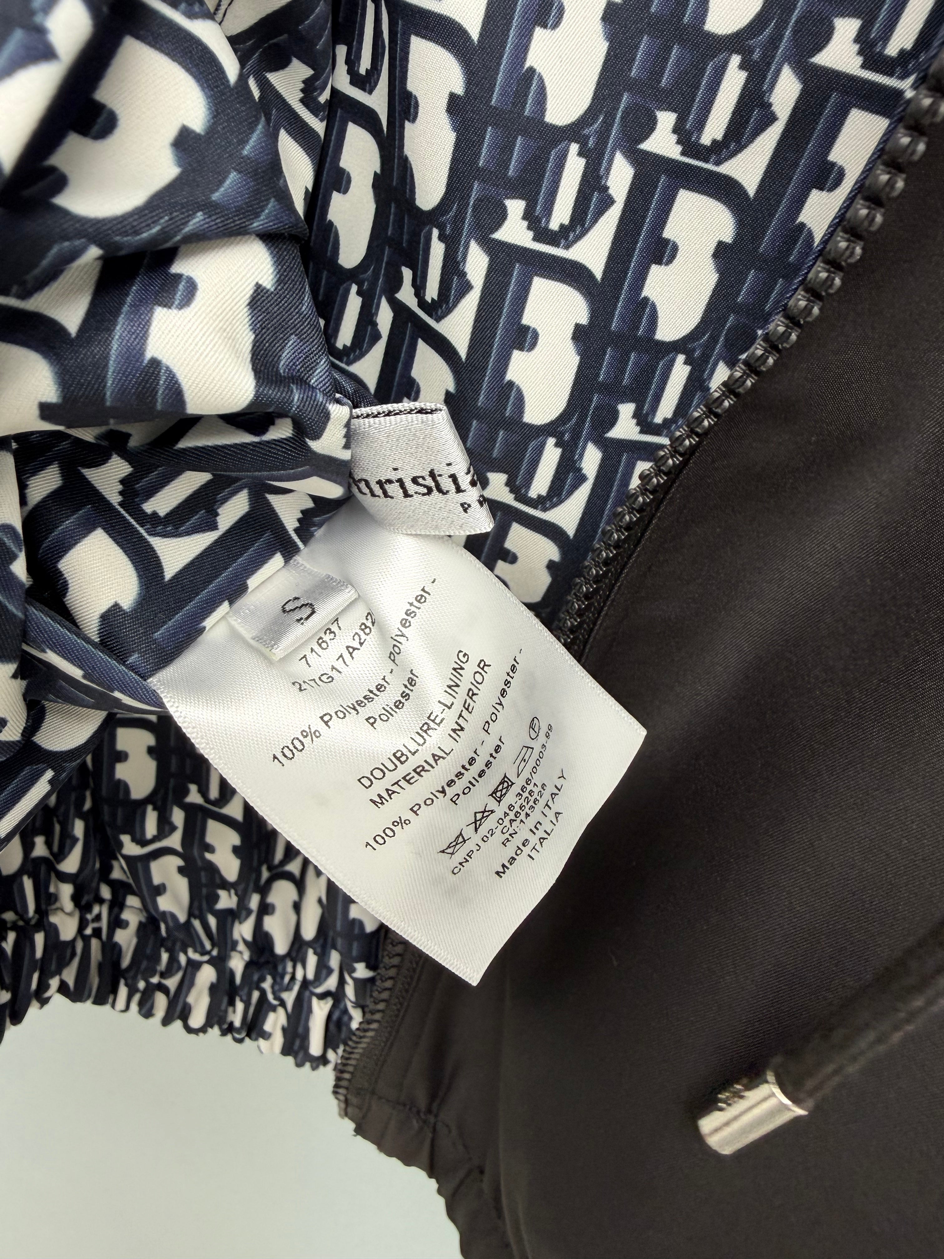 Dior / New Reversible Jacket