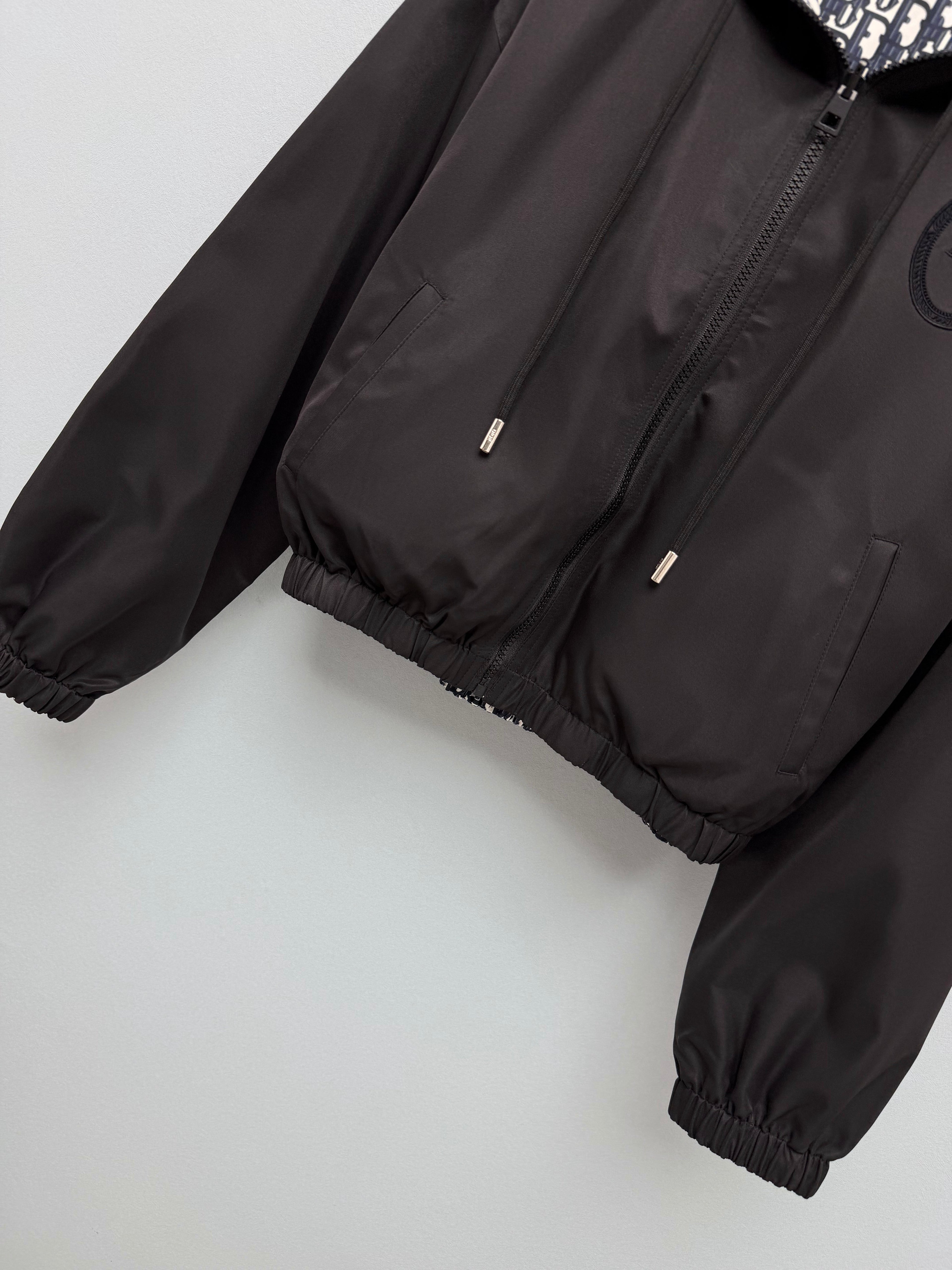Dior / New Reversible Jacket