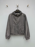 Gucci / New Short Windbreaker Jacket