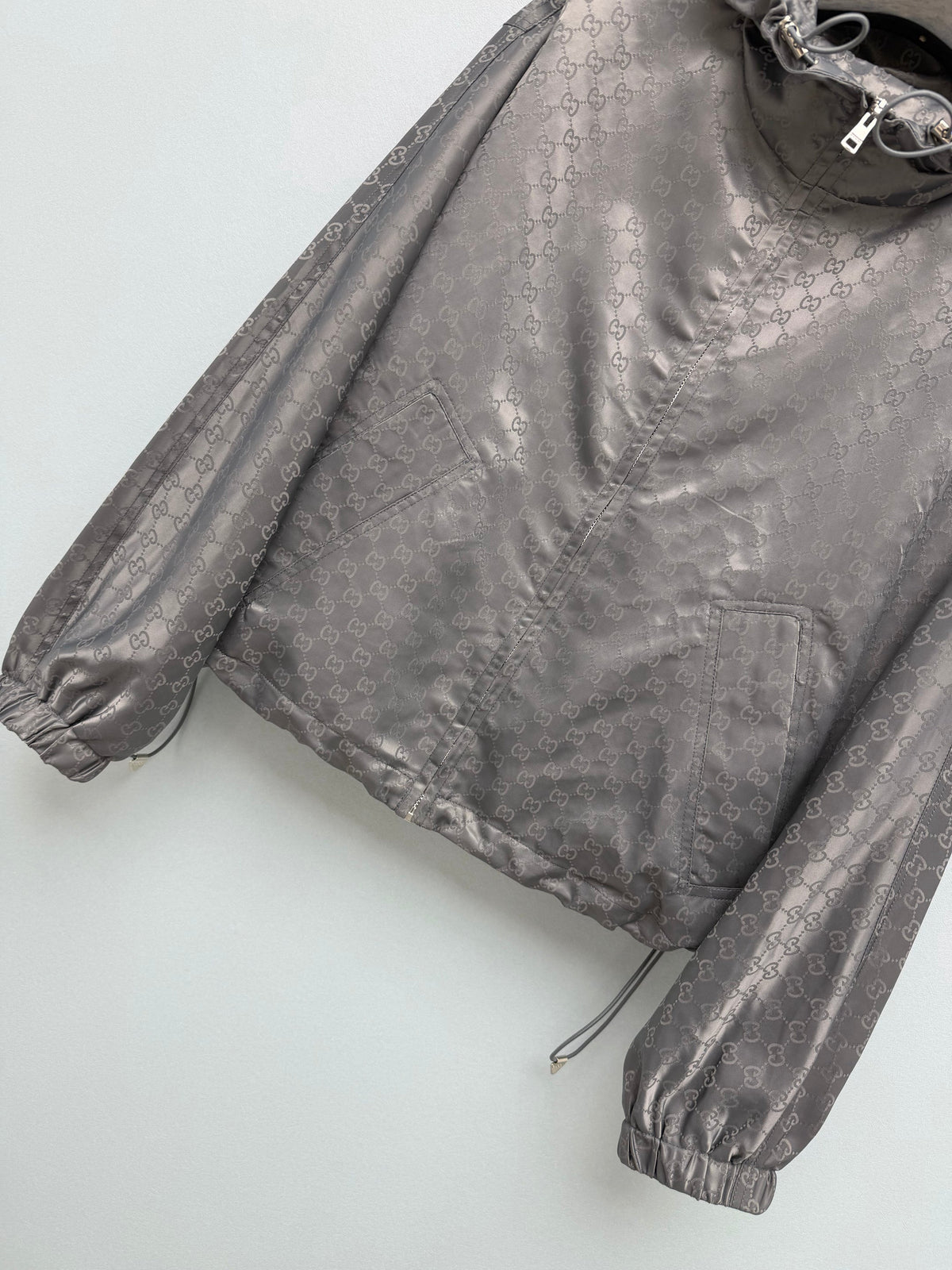Gucci / New Short Windbreaker Jacket