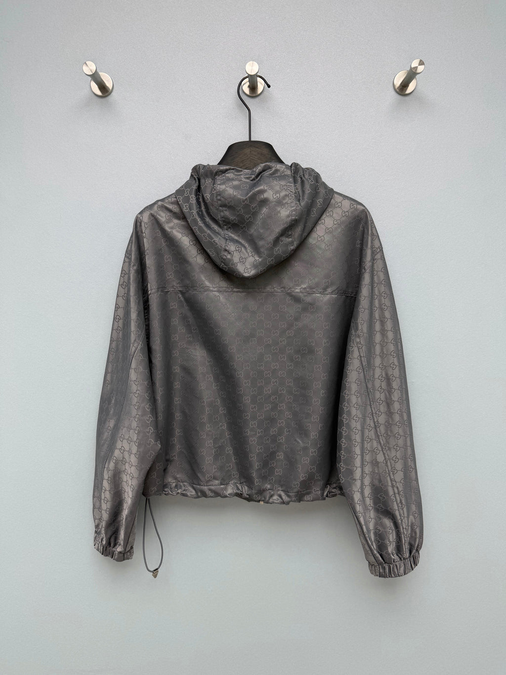 Gucci / New Short Windbreaker Jacket