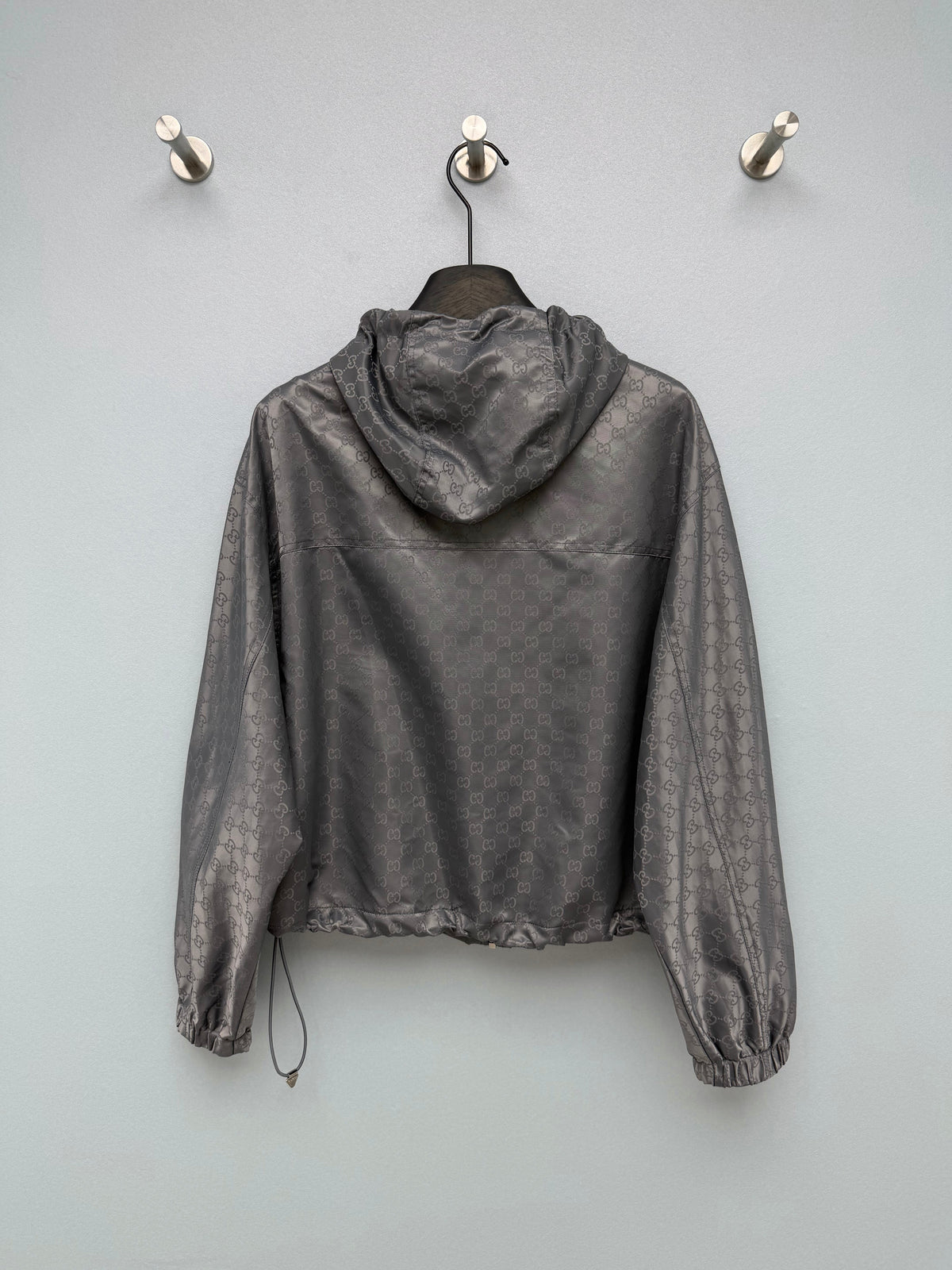 Gucci / New Short Windbreaker Jacket