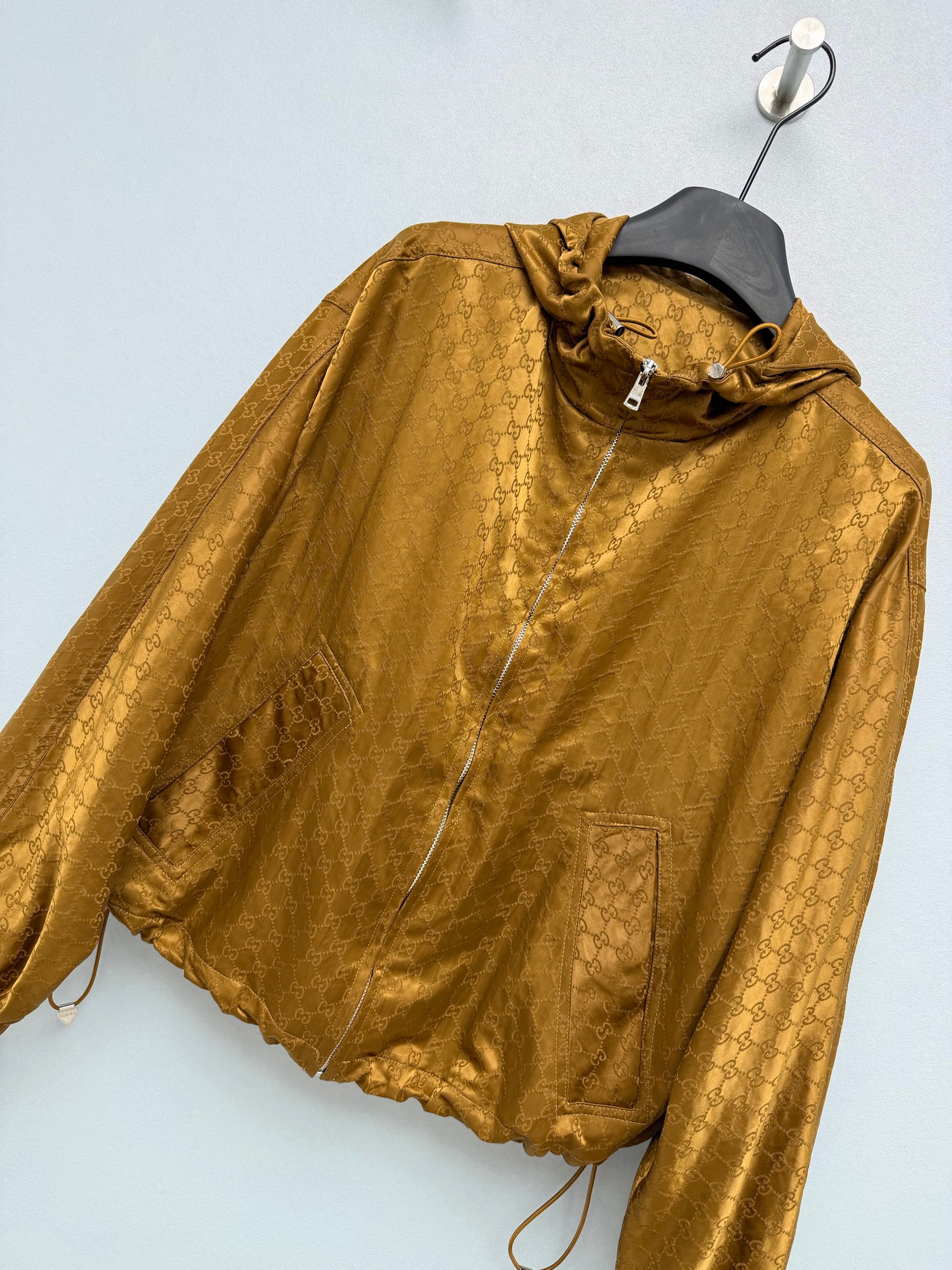 Gucci / New Short Windbreaker Jacket