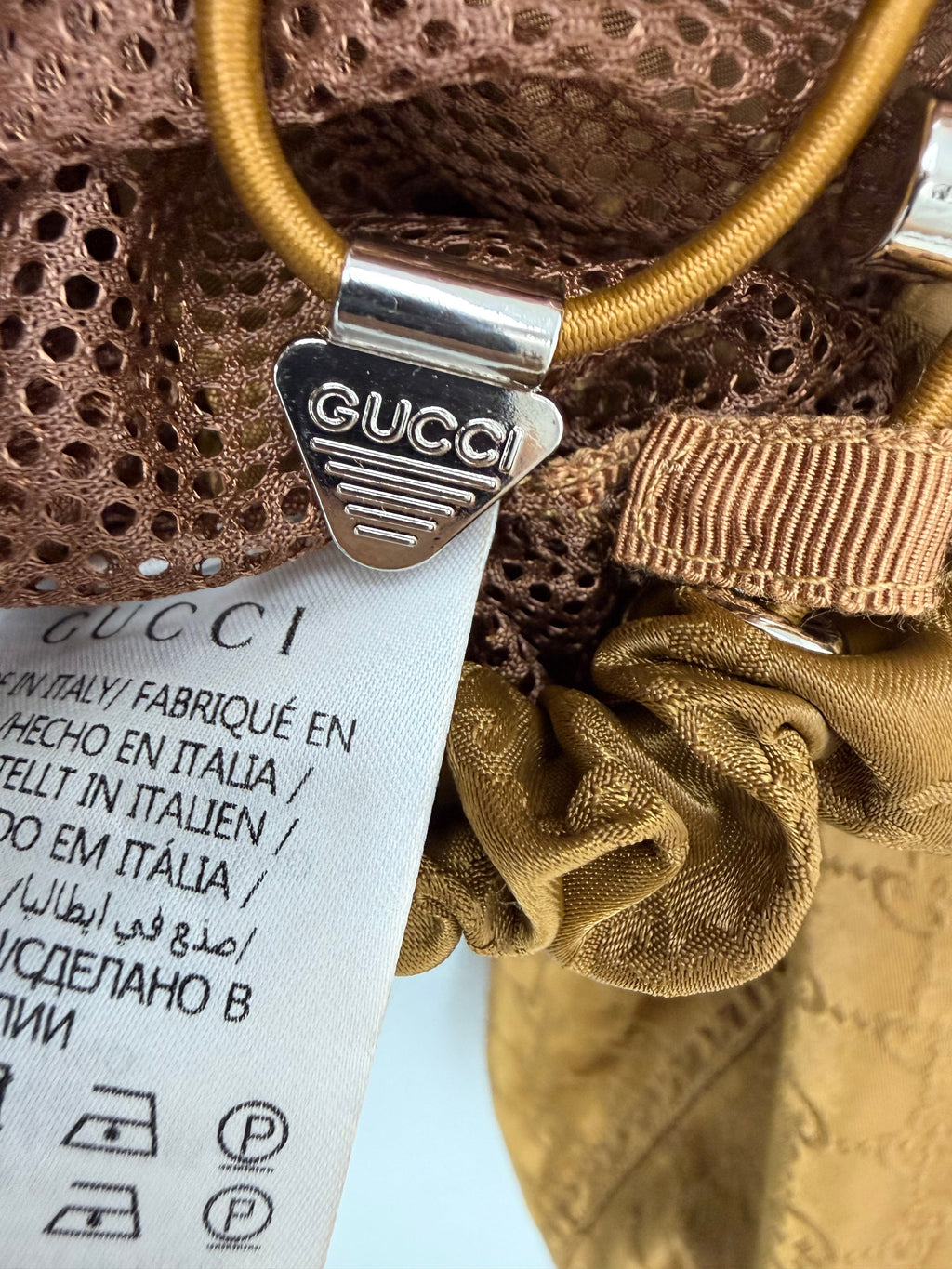 Gucci / New Short Windbreaker Jacket