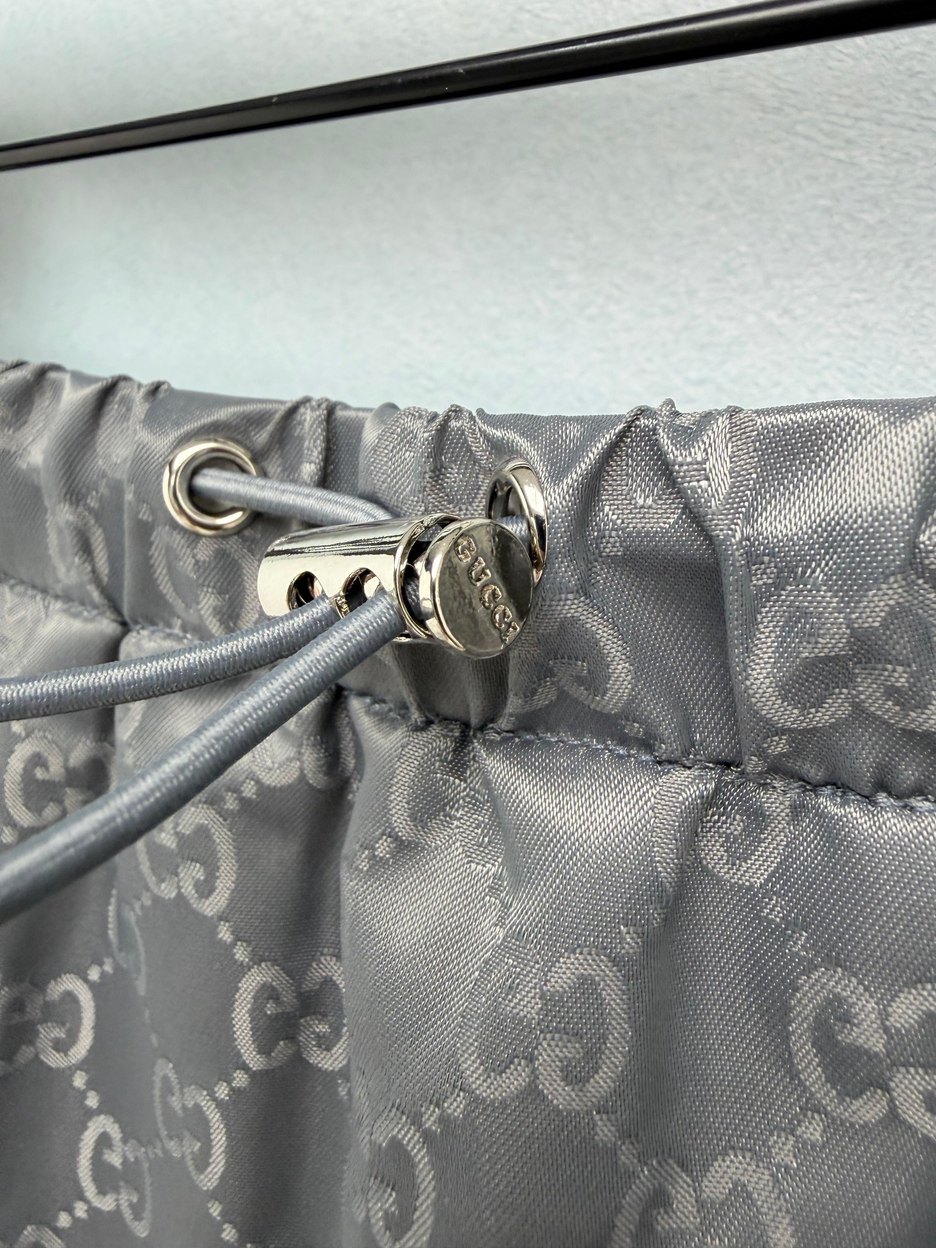 Gucci/New Dark Jacquard A-Line Mini Skirt