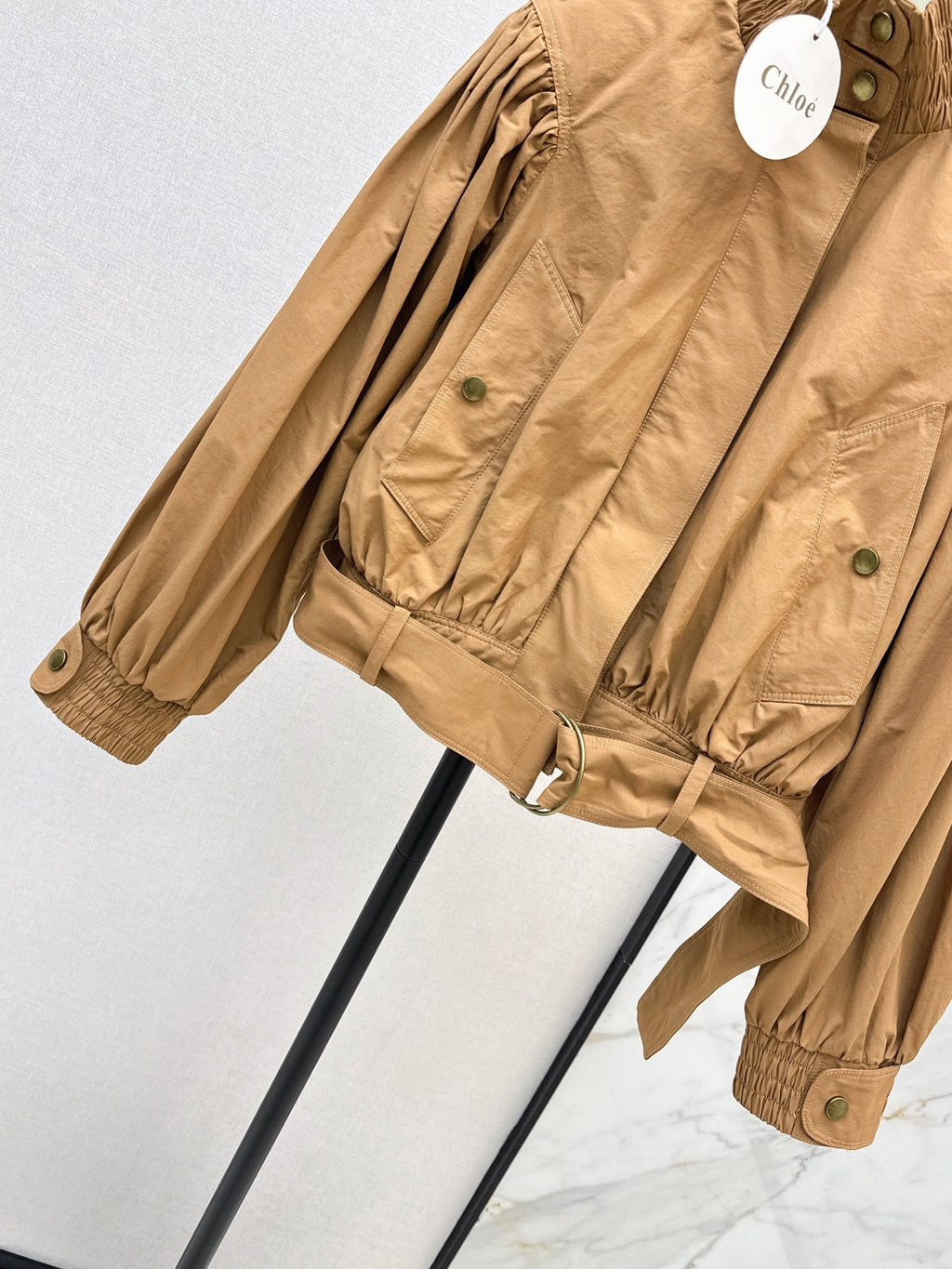Chloe / Early Autumn Latest Short Jacket