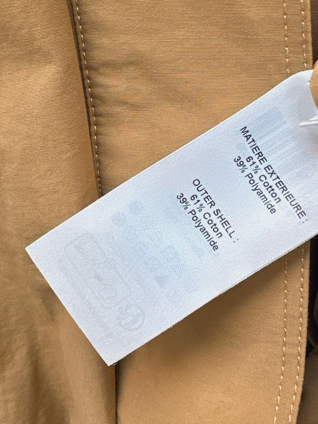 Chloe / Early Autumn Latest Short Jacket