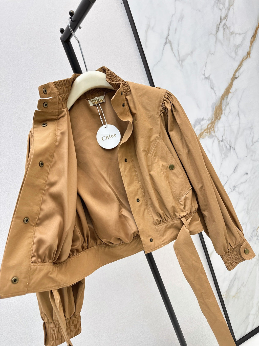 Chloe / Early Autumn Latest Short Jacket