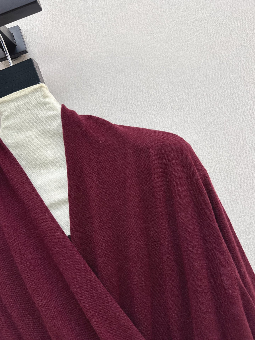 Dior/26 Fall/Winter Latest V-Neck Base Shirt