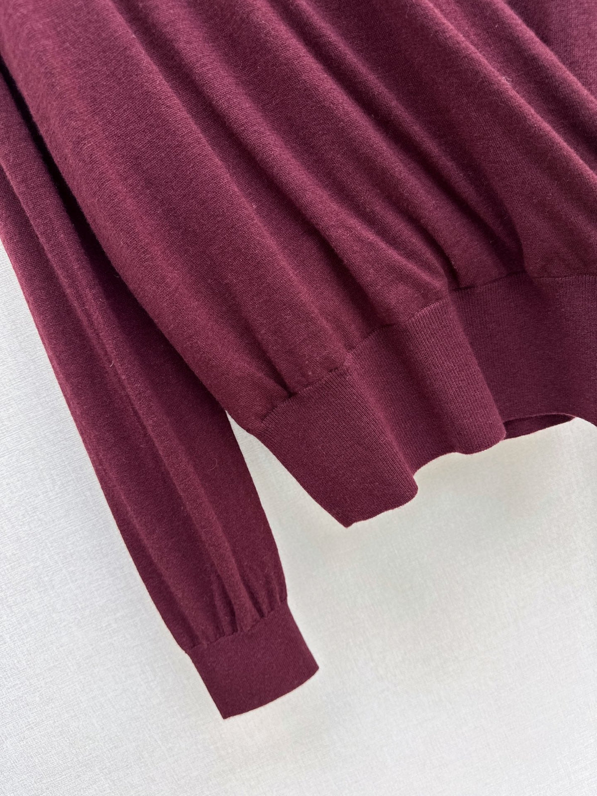 Dior/26 Fall/Winter Latest V-Neck Base Shirt