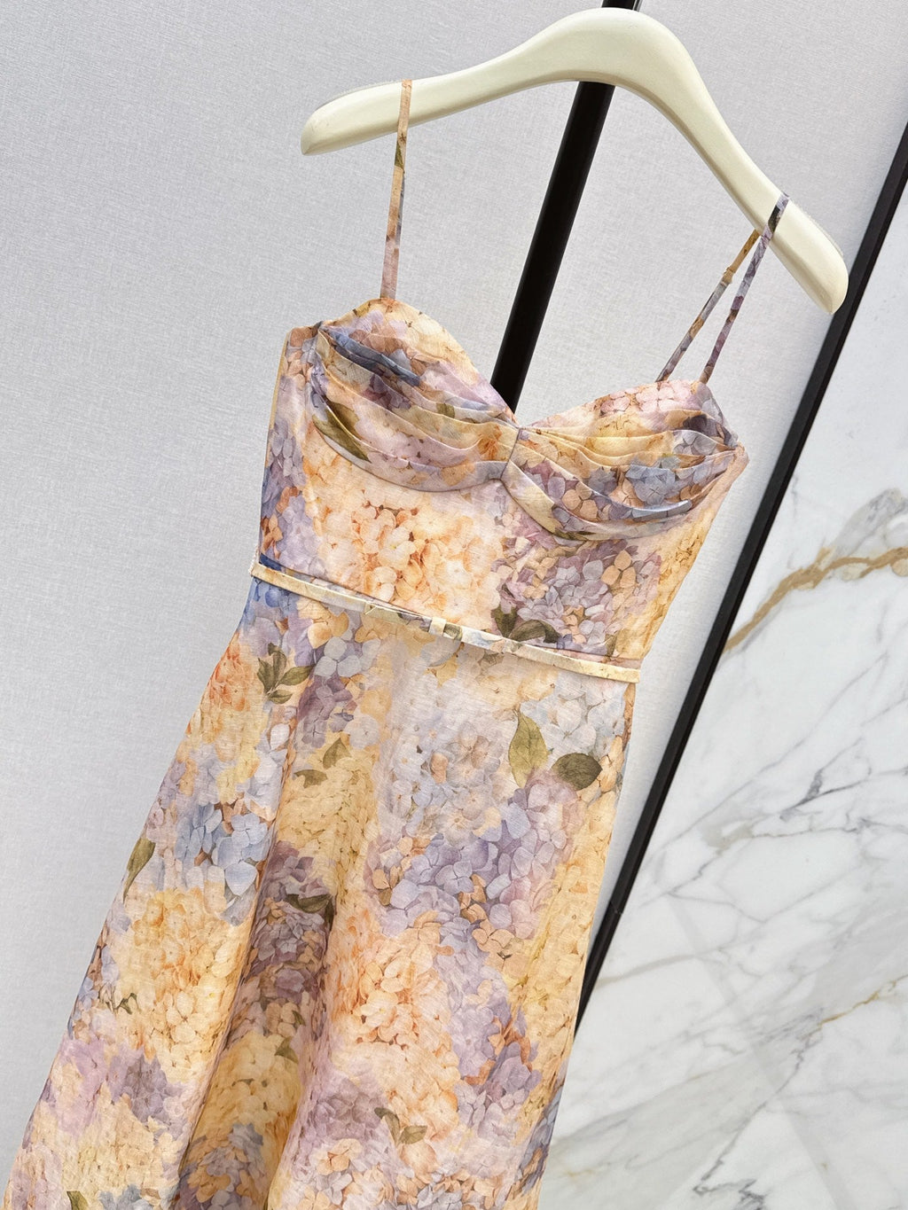 Zimmermann/26 Strapless Long Dress
