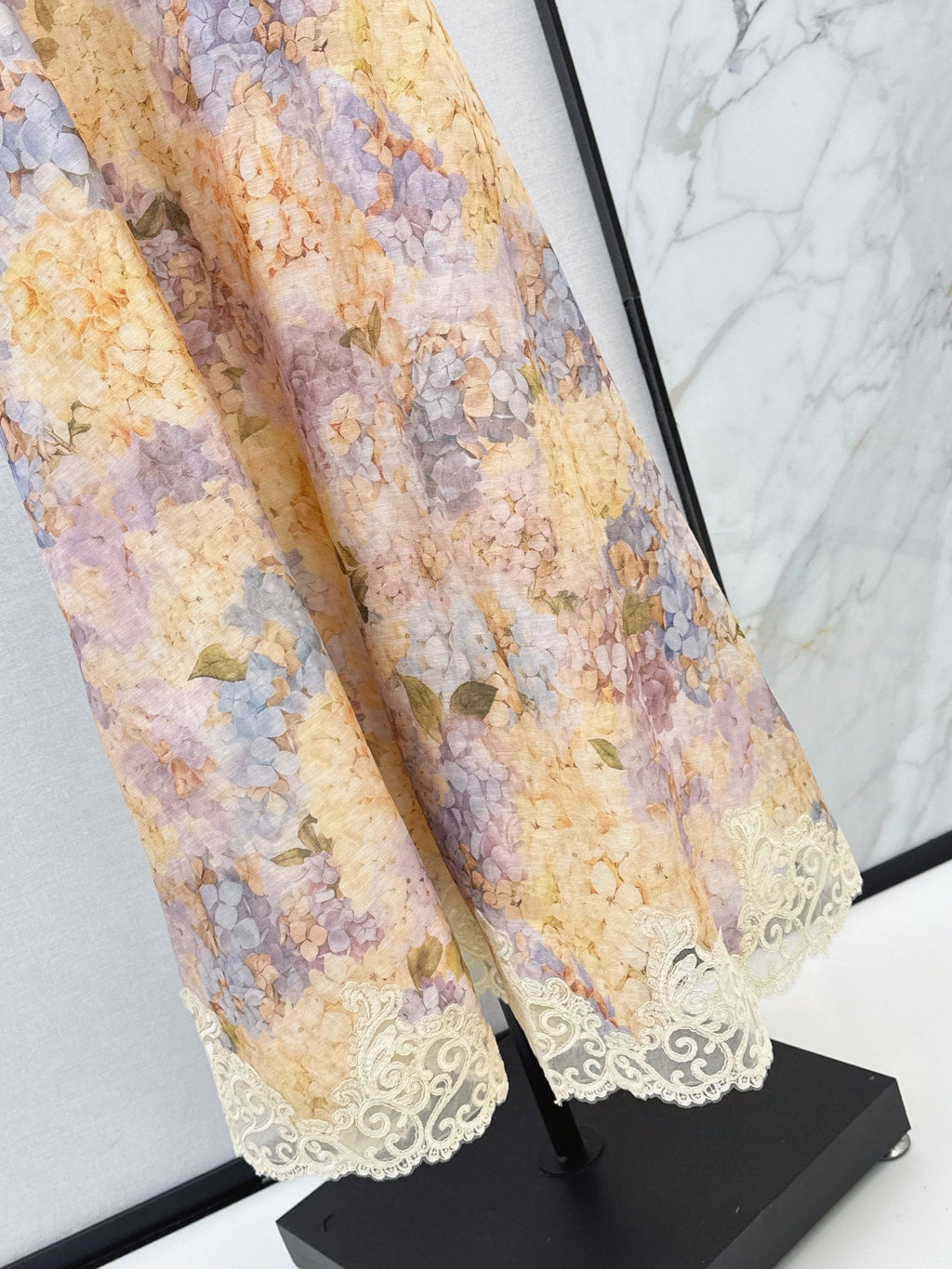 Zimmermann/26 Strapless Long Dress