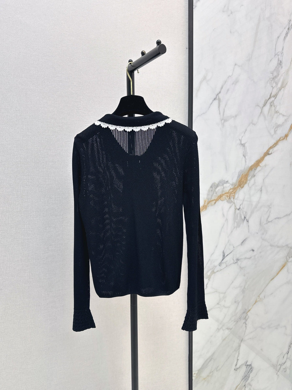 Chanel/26 Early Autumn Latest Knit Cardigan