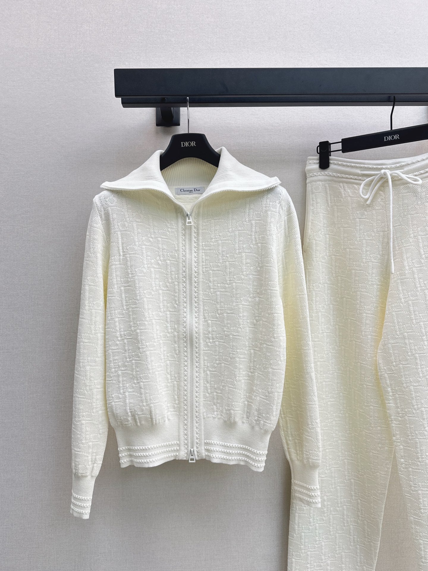 Dior / 26 Early Spring Latest Casual Knit Set