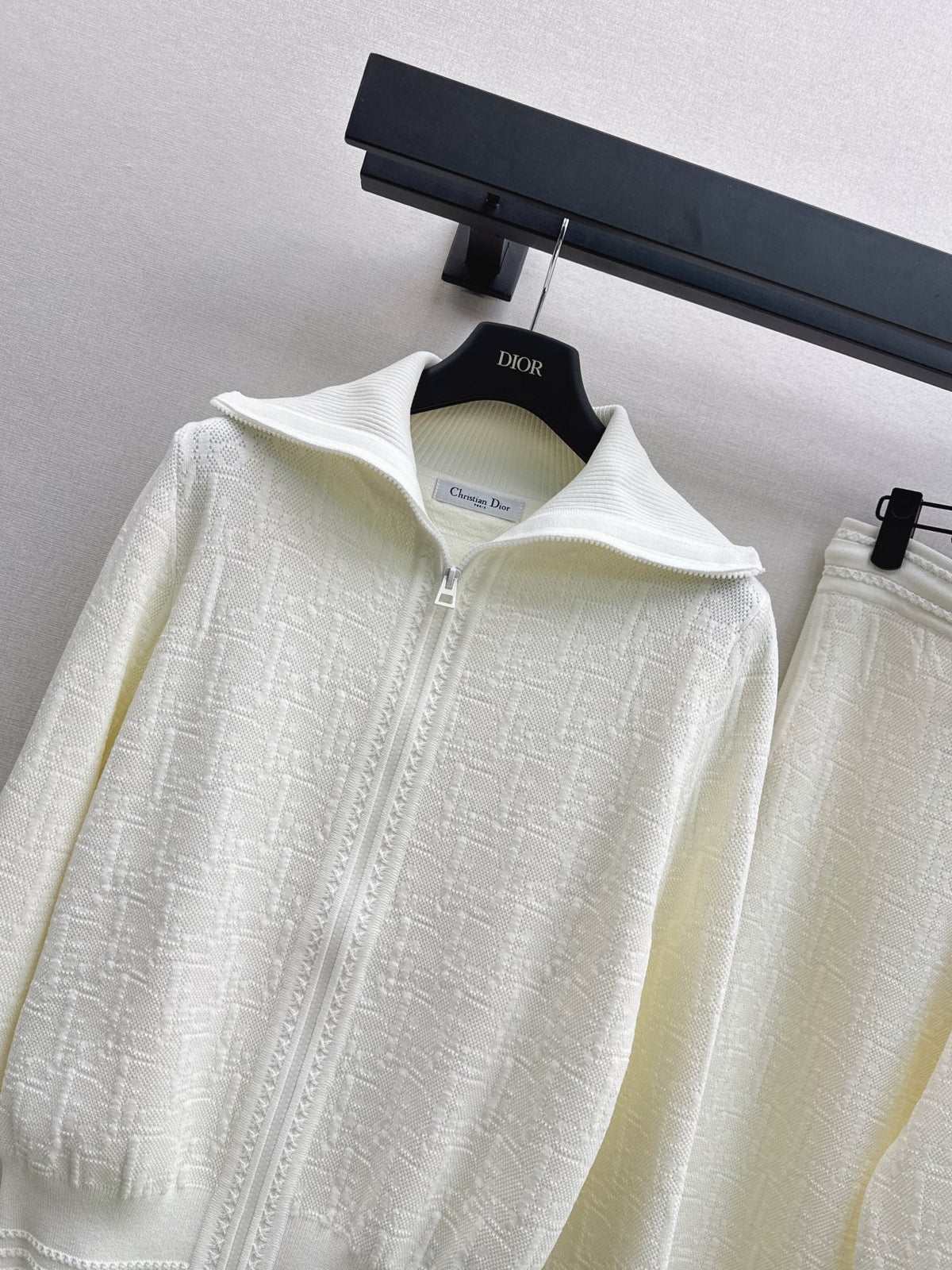 Dior / 26 Early Spring Latest Casual Knit Set