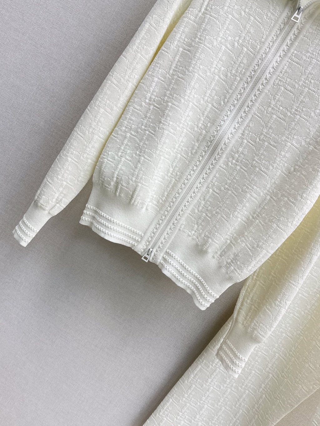 Dior / 26 Early Spring Latest Casual Knit Set