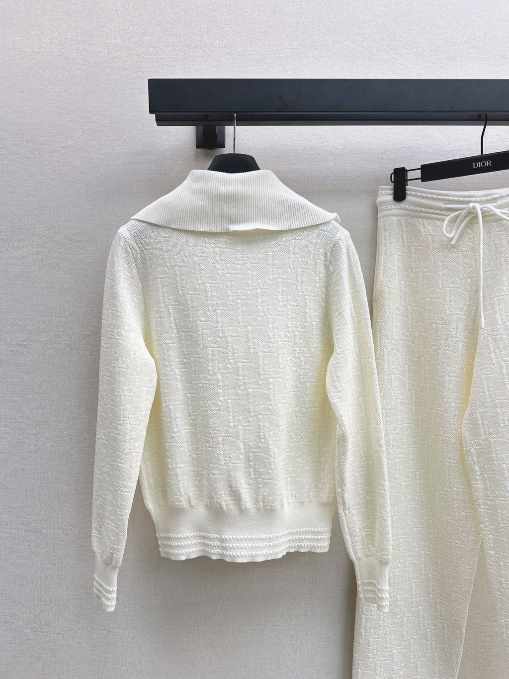Dior / 26 Early Spring Latest Casual Knit Set
