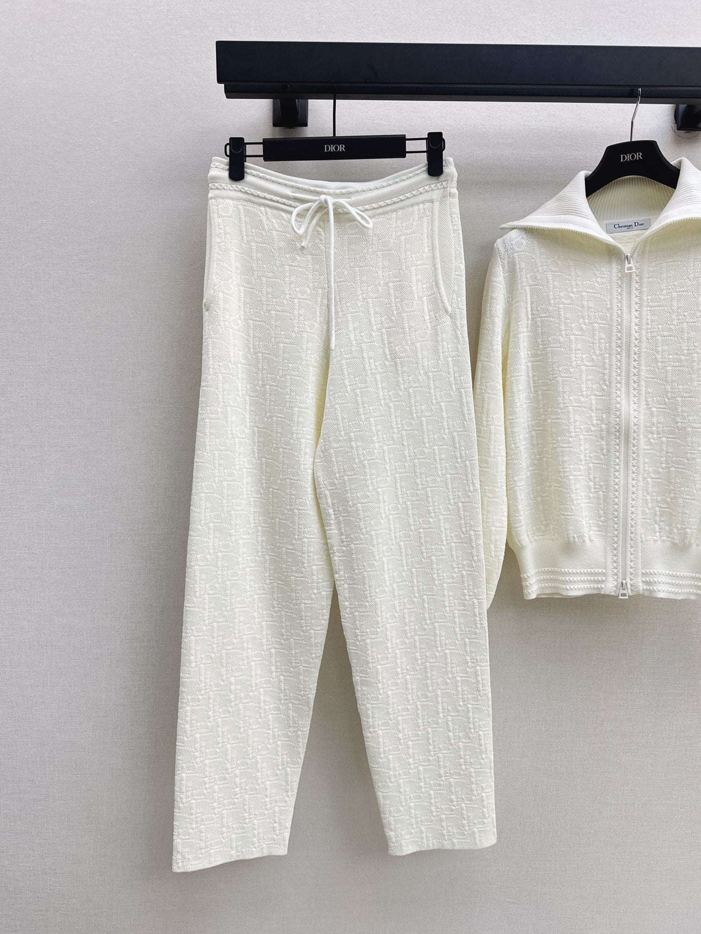 Dior / 26 Early Spring Latest Casual Knit Set