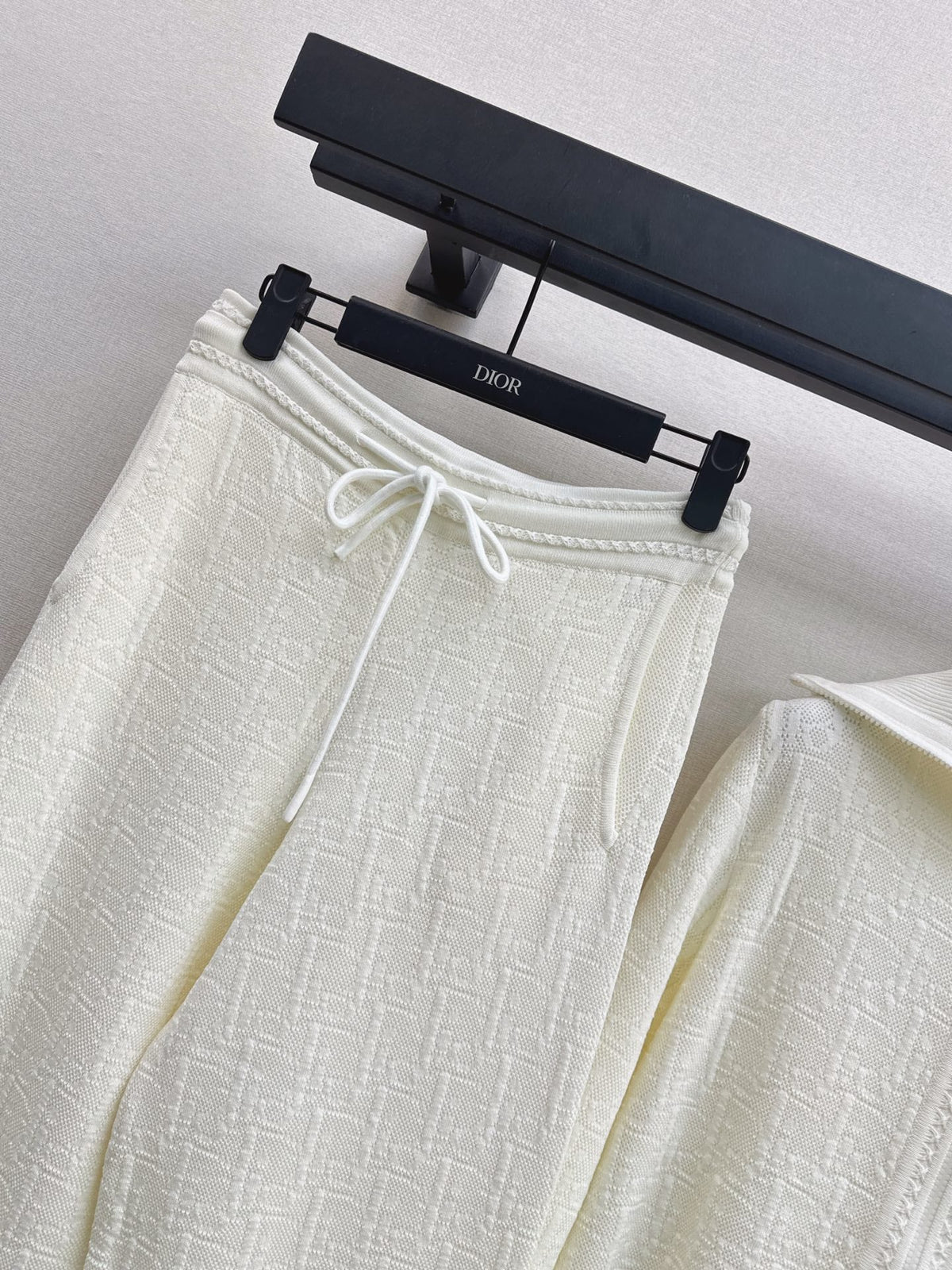 Dior / 26 Early Spring Latest Casual Knit Set