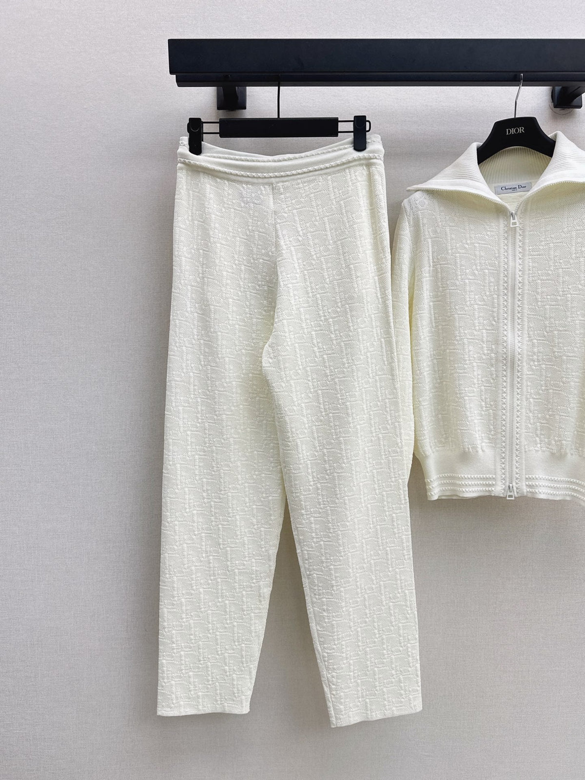 Dior / 26 Early Spring Latest Casual Knit Set