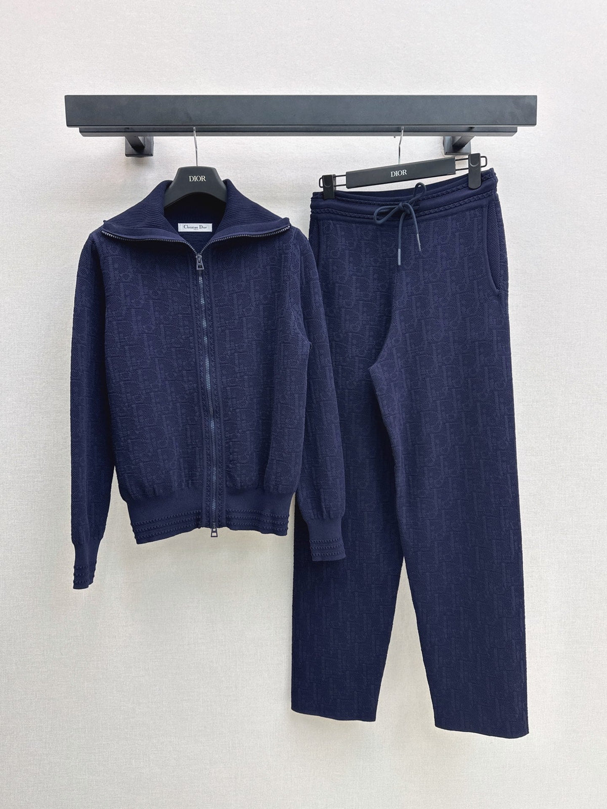 Dior / 26 Early Spring Latest Casual Knit Set