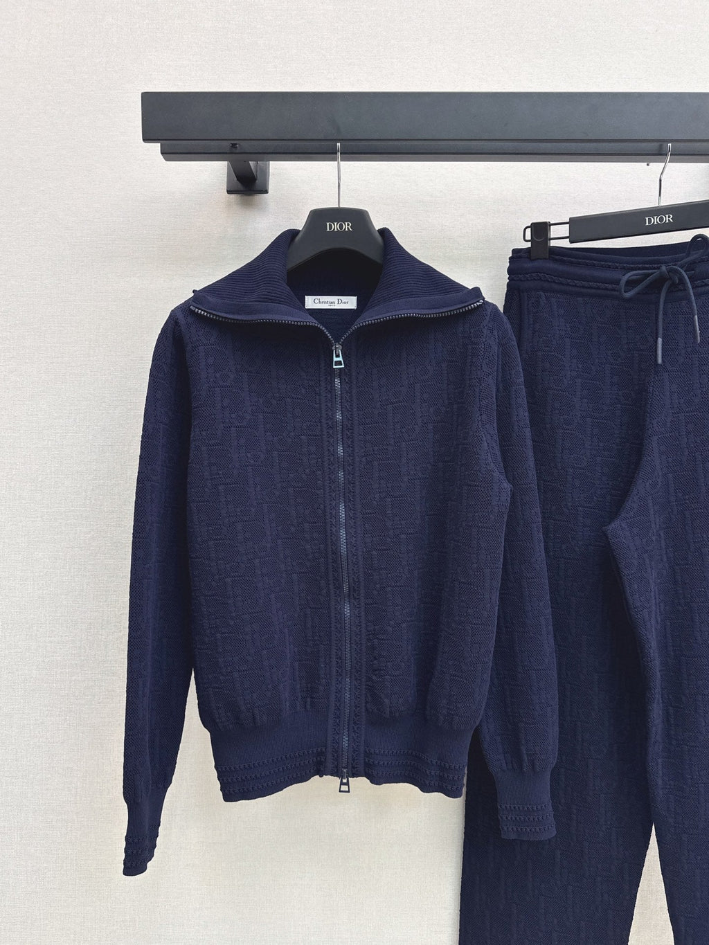 Dior / 26 Early Spring Latest Casual Knit Set