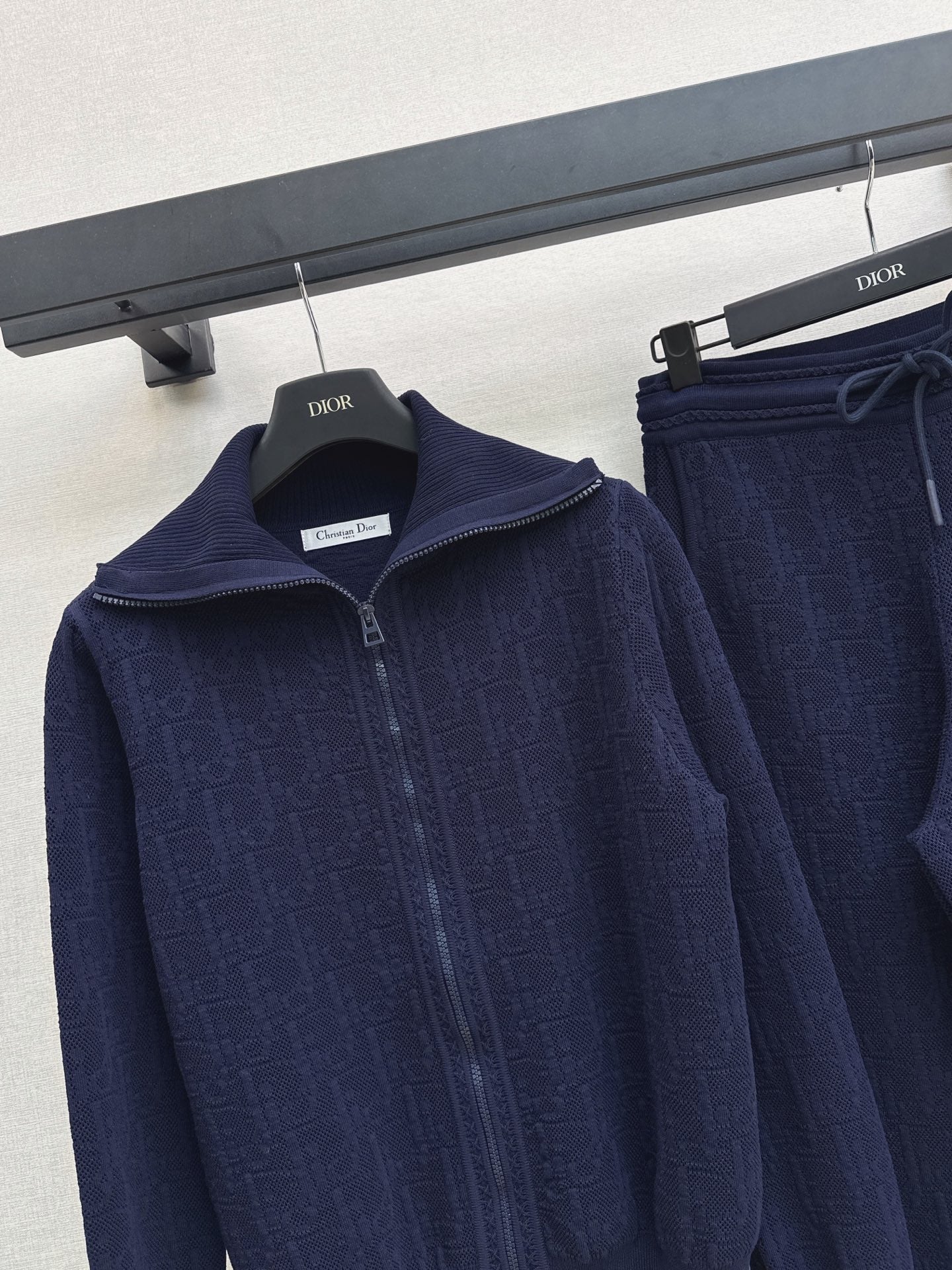 Dior / 26 Early Spring Latest Casual Knit Set