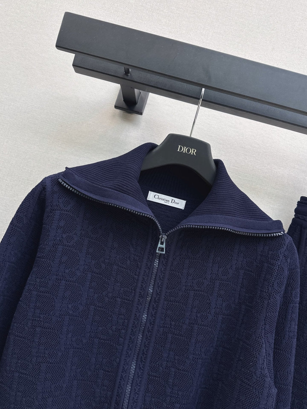 Dior / 26 Early Spring Latest Casual Knit Set