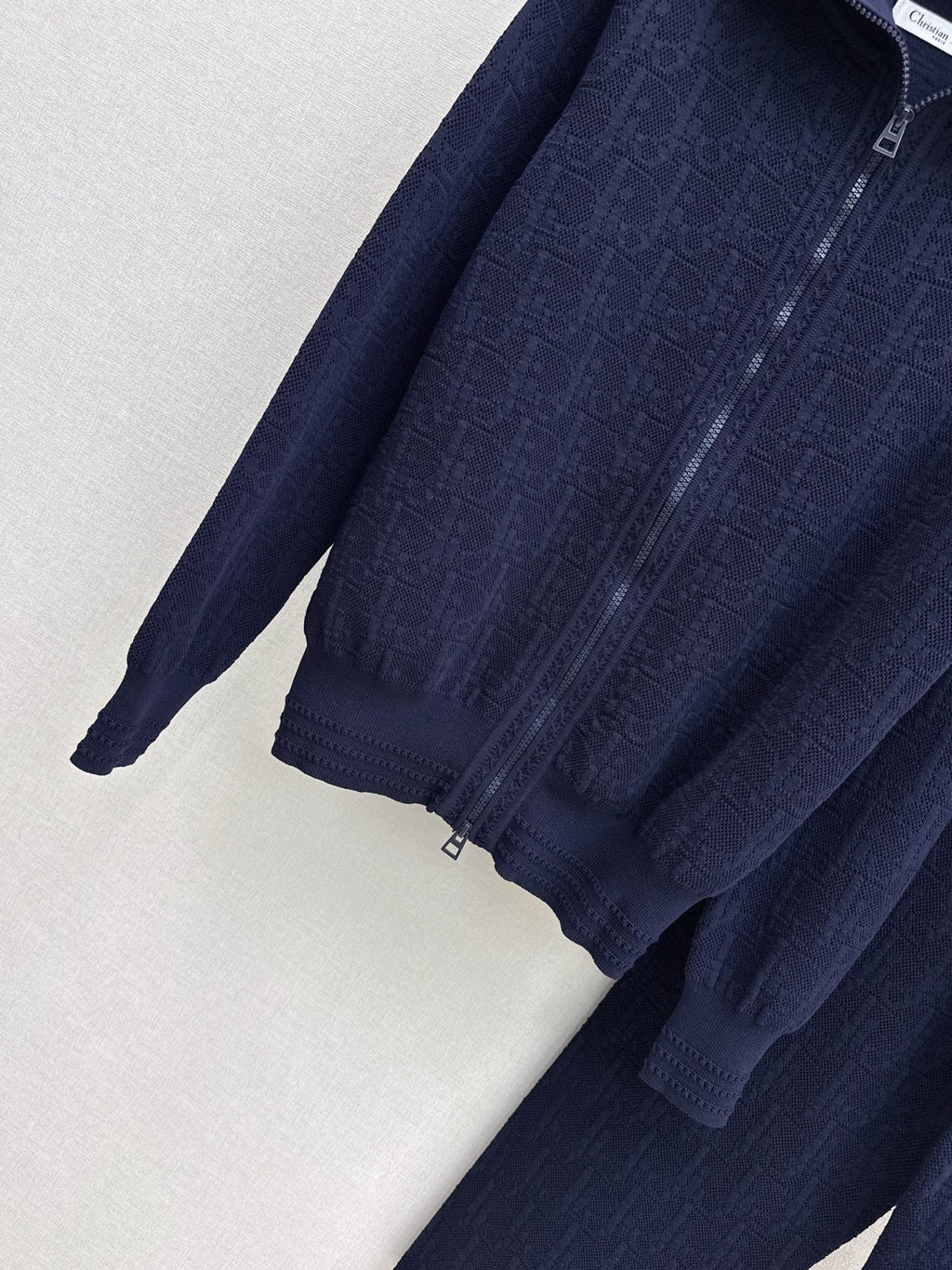 Dior / 26 Early Spring Latest Casual Knit Set