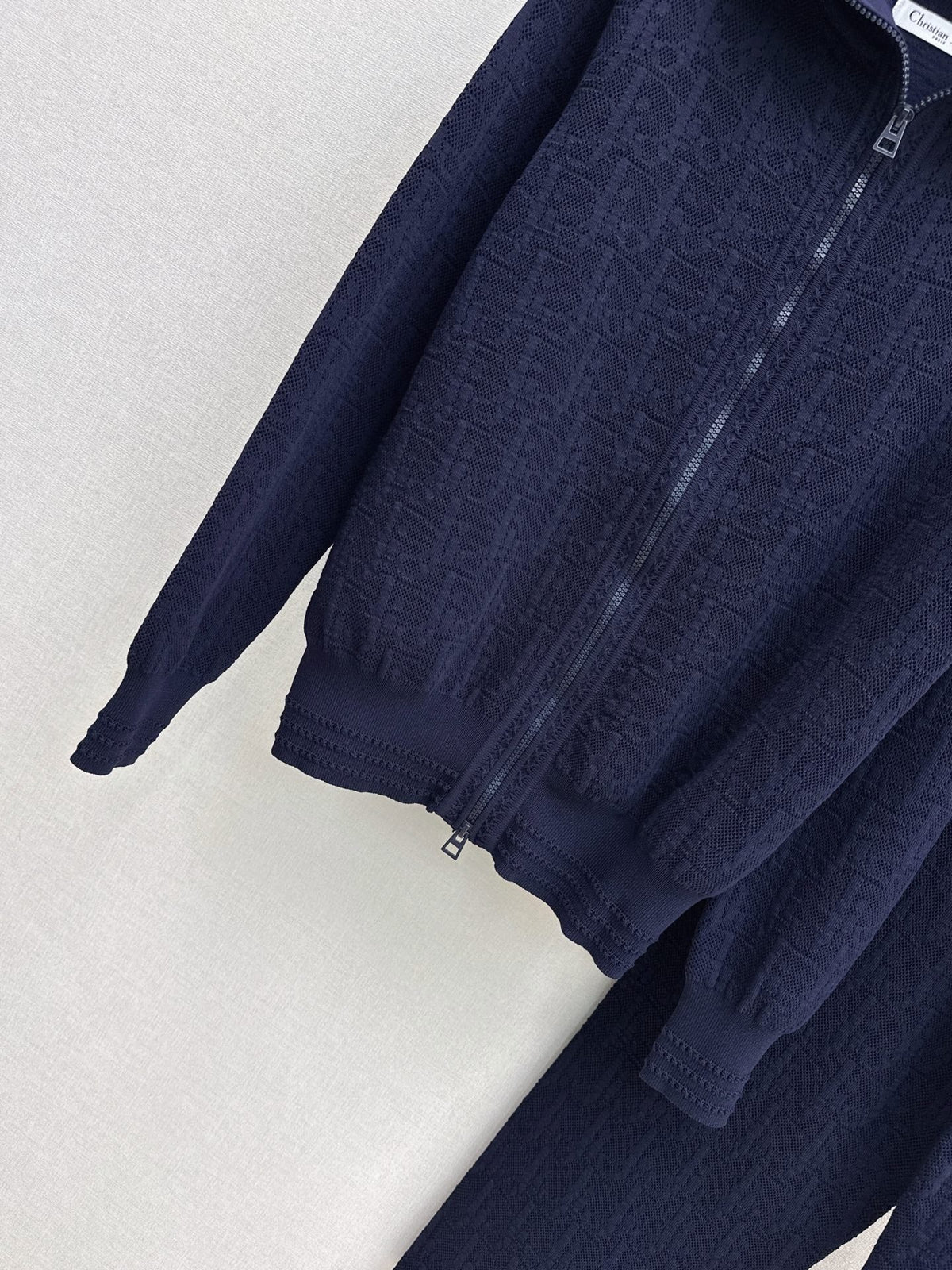 Dior / 26 Early Spring Latest Casual Knit Set
