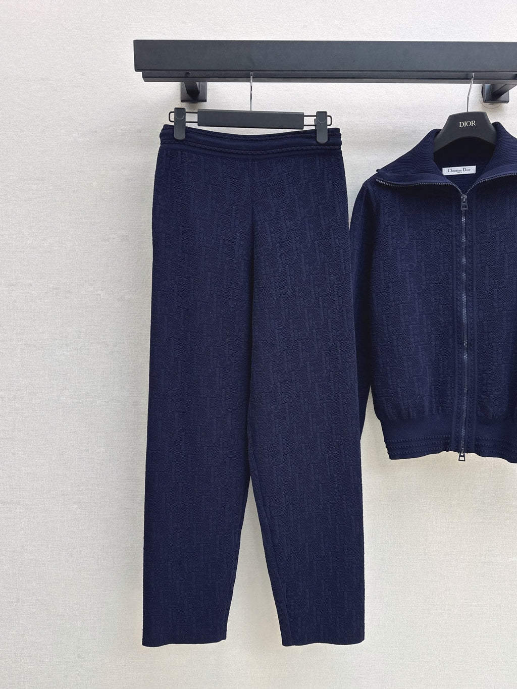 Dior / 26 Early Spring Latest Casual Knit Set