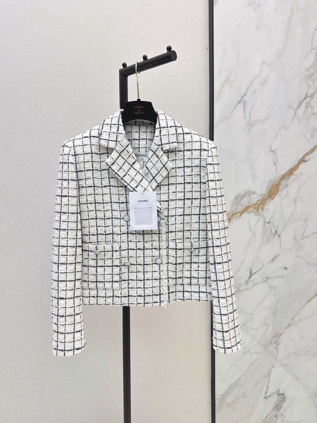Chanel / 26 Fall-Winter Latest Knit Jacket