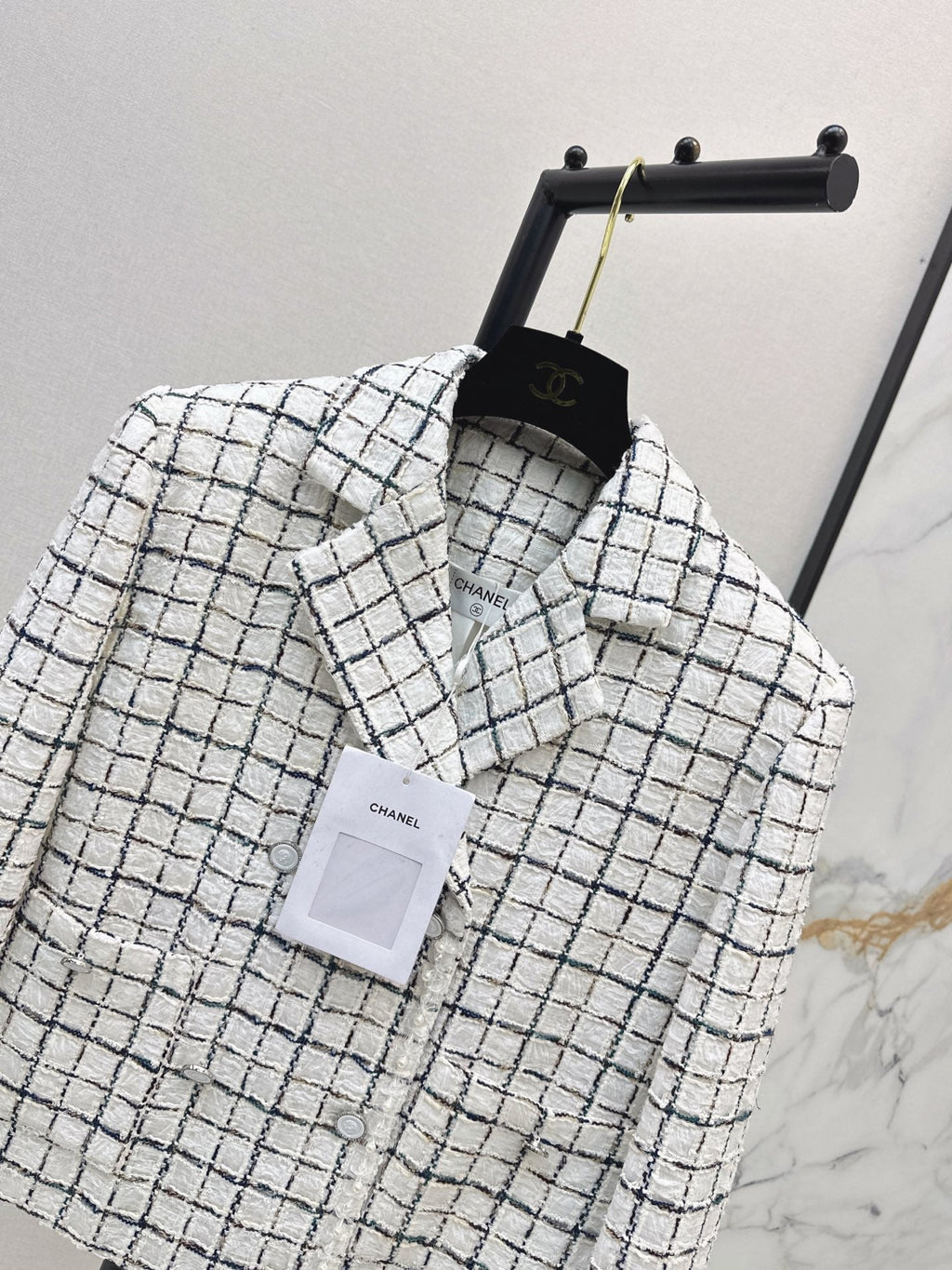 Chanel / 26 Fall-Winter Latest Knit Jacket