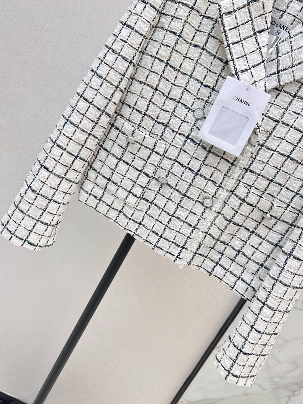 Chanel / 26 Fall-Winter Latest Knit Jacket