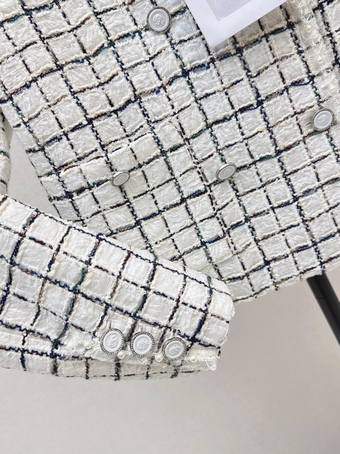 Chanel / 26 Fall-Winter Latest Knit Jacket