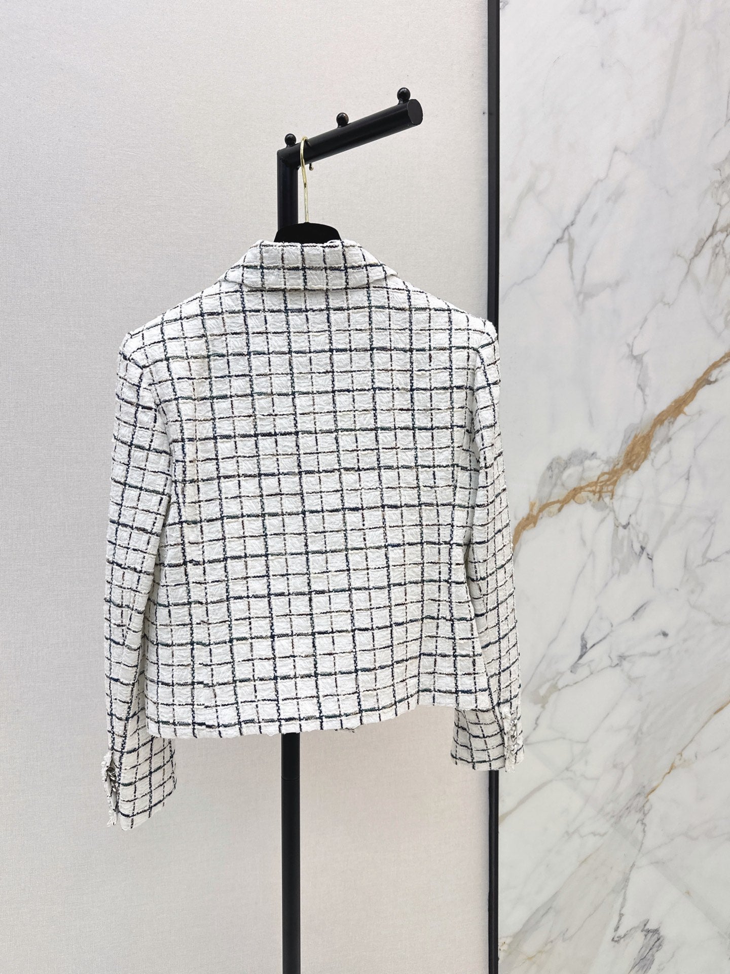 Chanel / 26 Fall-Winter Latest Knit Jacket