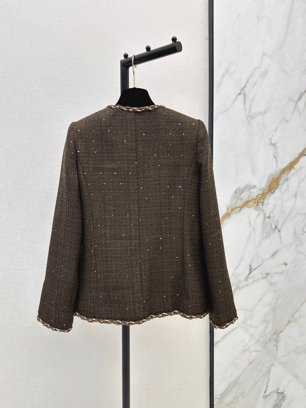 Chanel / 26 Fall/Winter Latest Woven Jacket